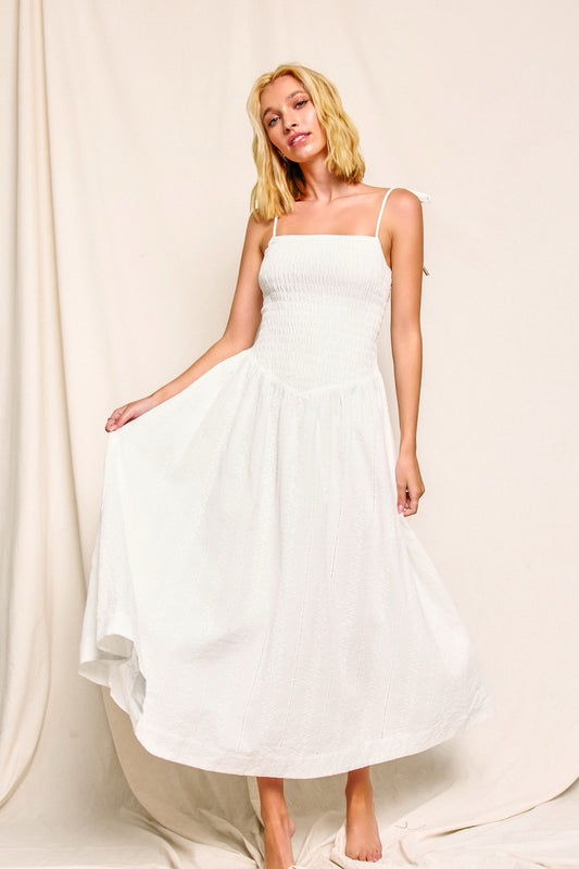 VESTIDO PREMIUM ALGODÓN