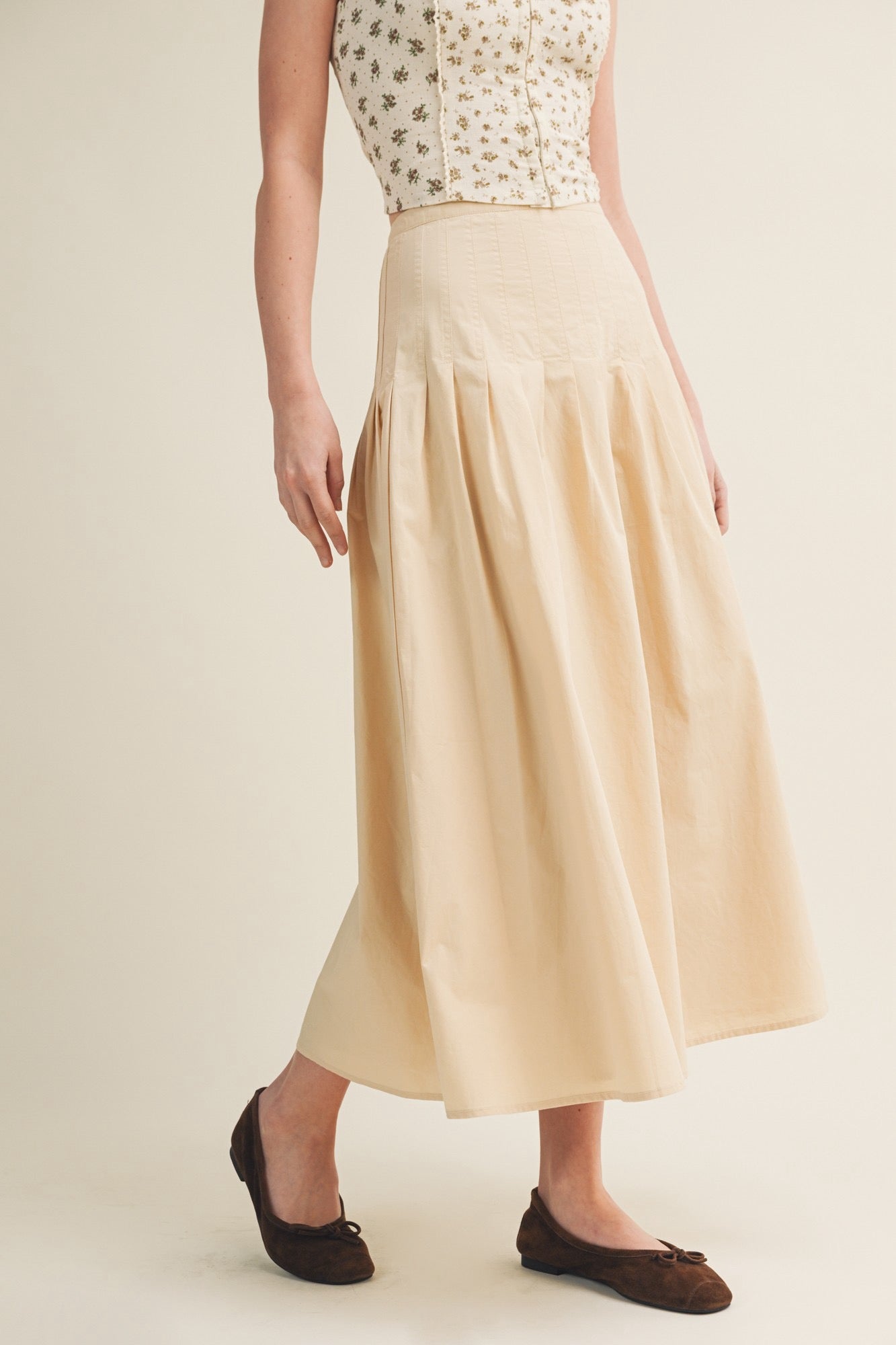 FALDA PREMIUM ALGODÓN