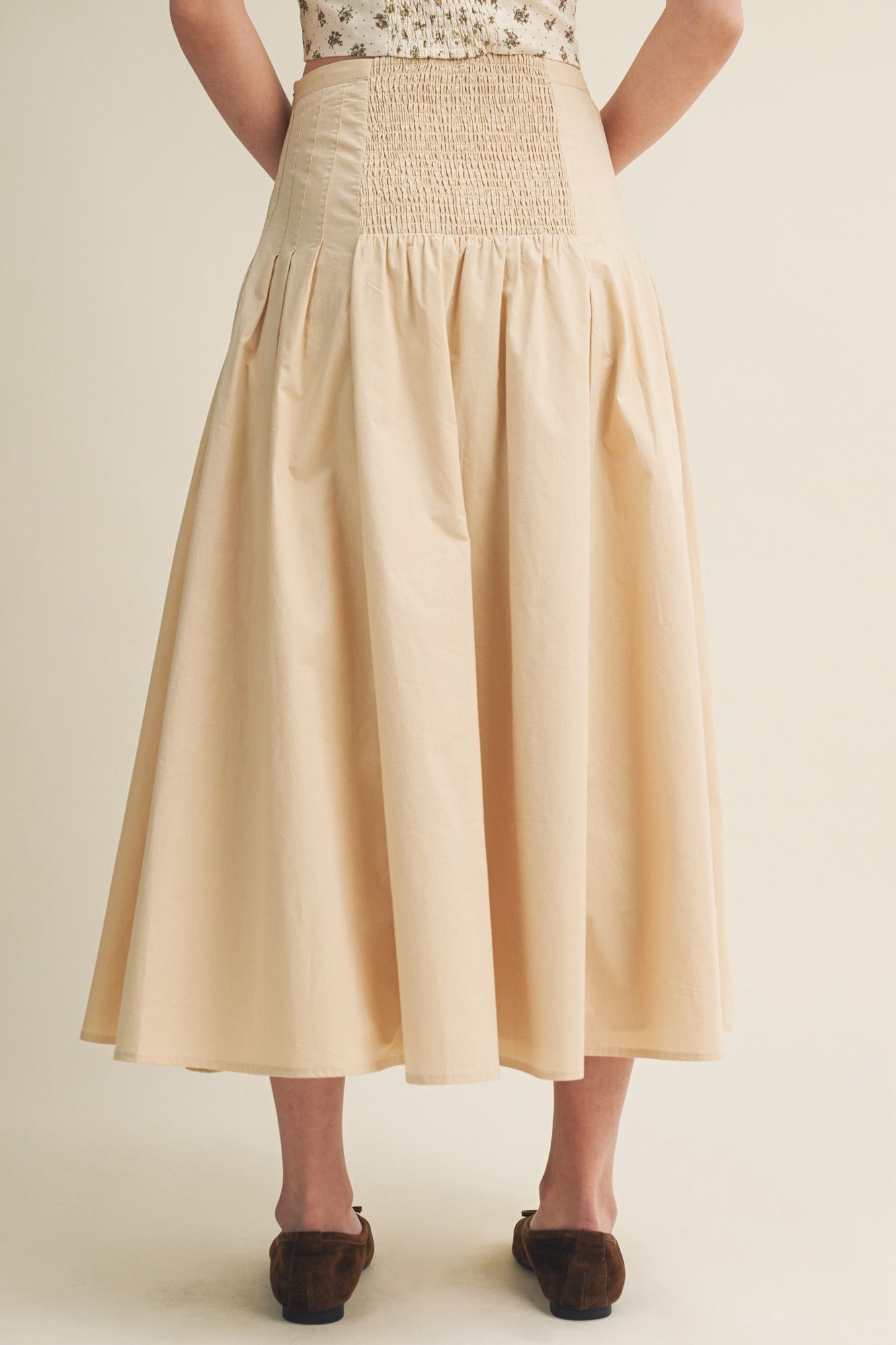 FALDA PREMIUM ALGODÓN