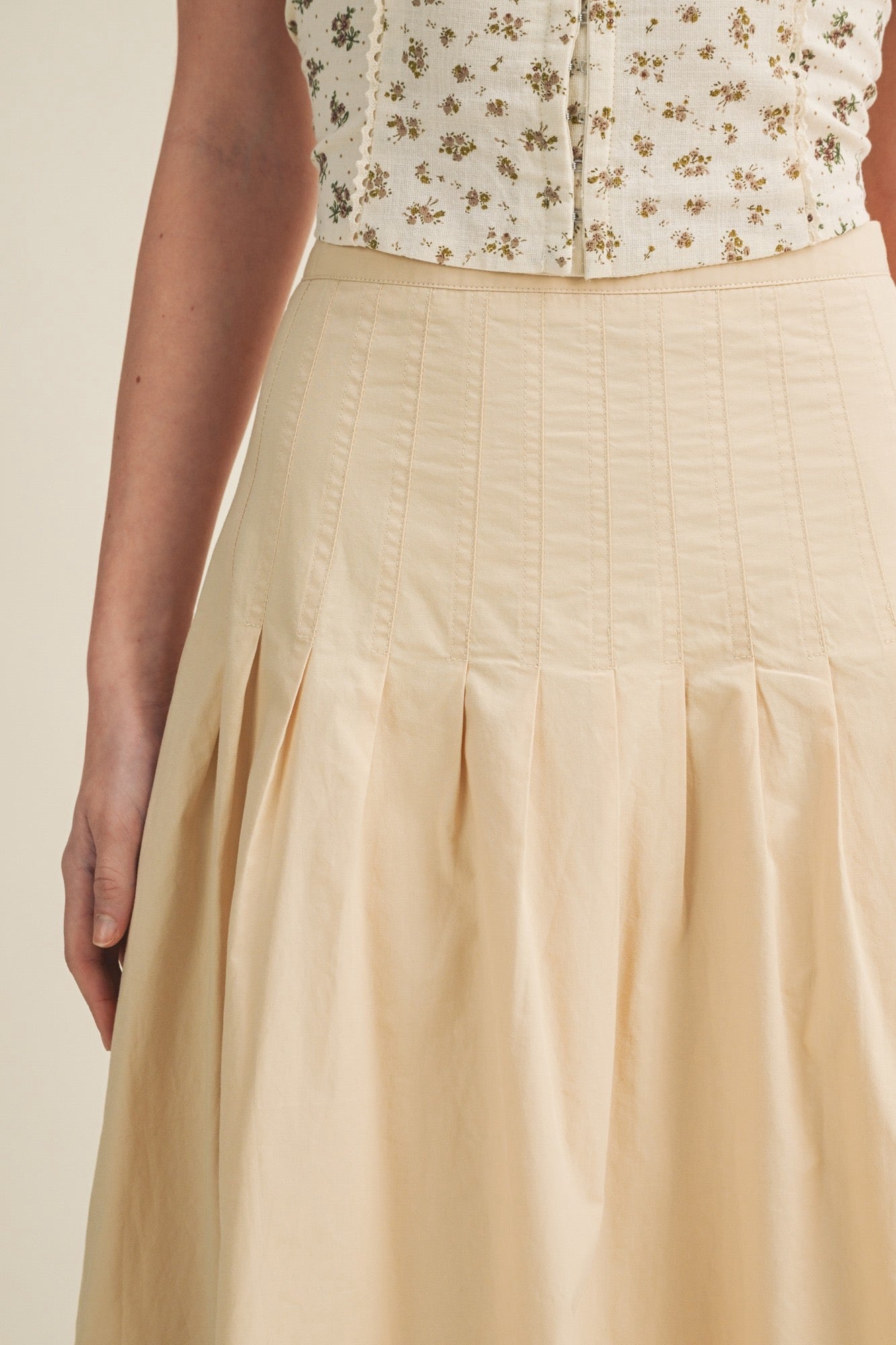 FALDA PREMIUM ALGODÓN