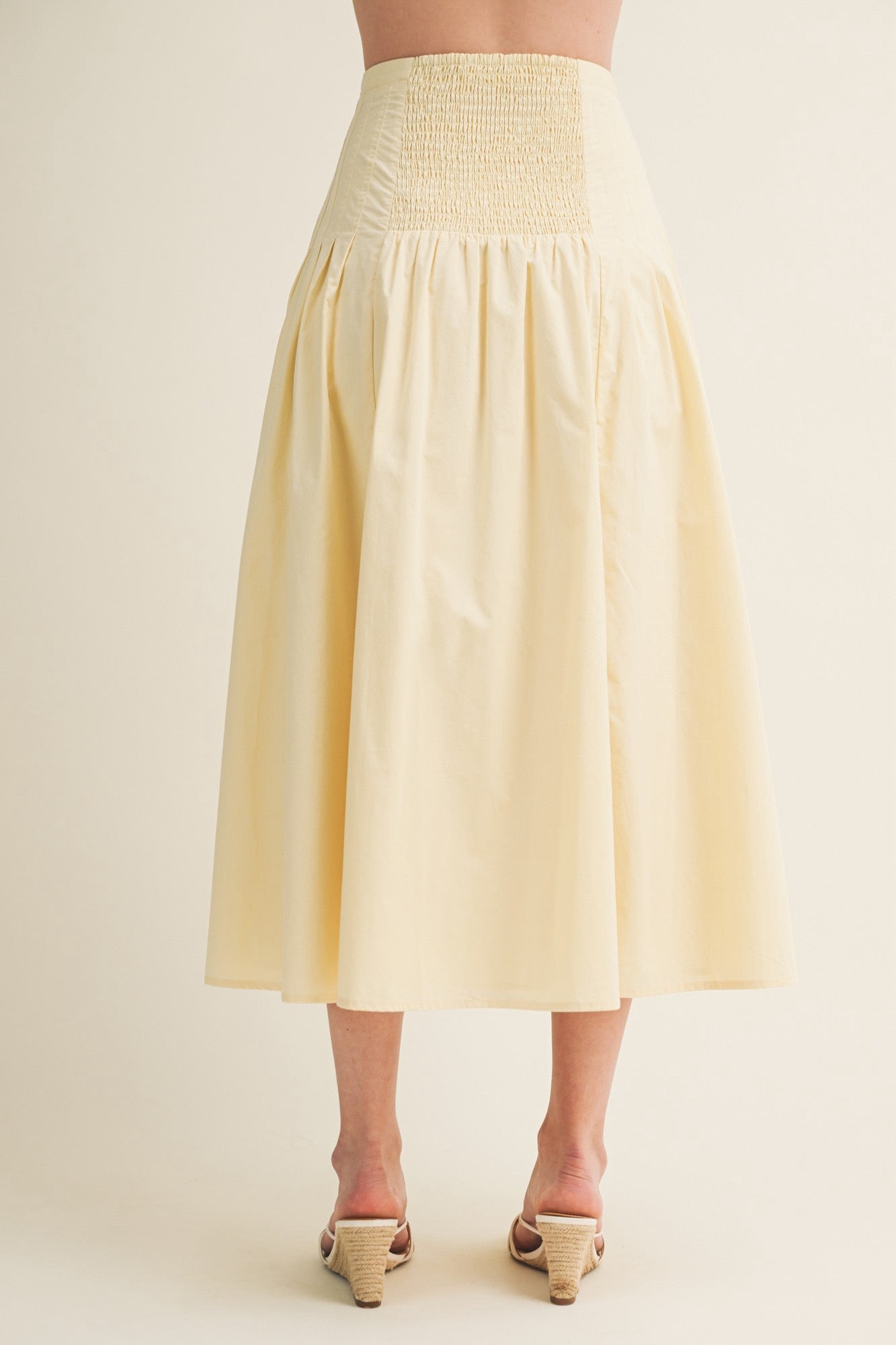 DISPONIBLE 10 DE JUNIO FALDA PREMIUM ALGODÓN