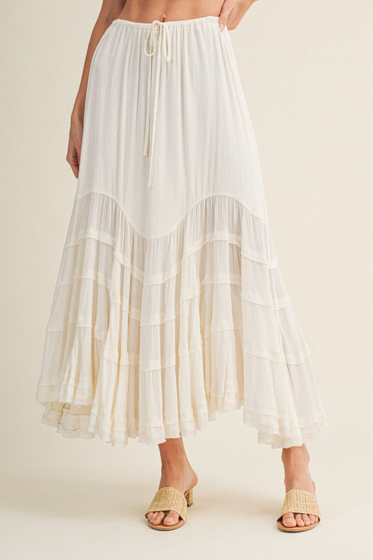 FALDA MAXI PREMIUM FIBRA NATURAL