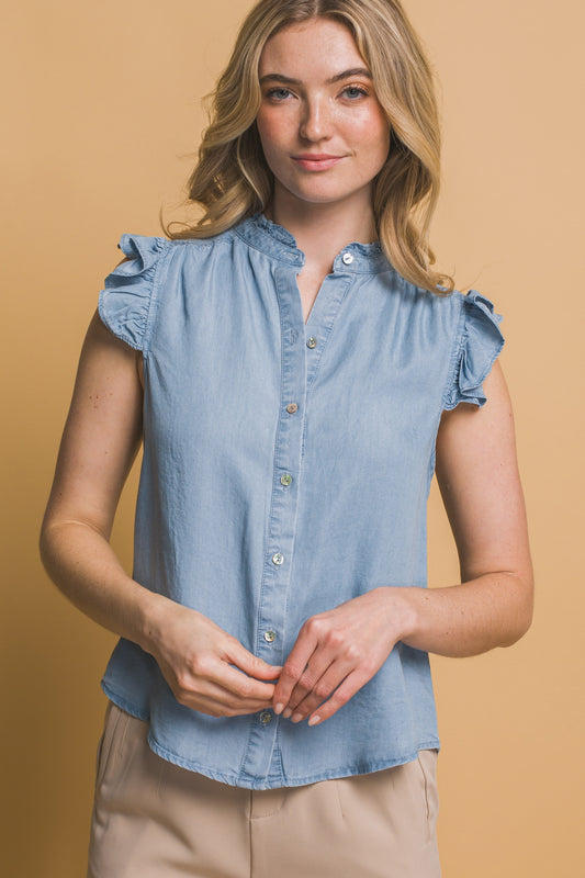 CAMISA TENCEL