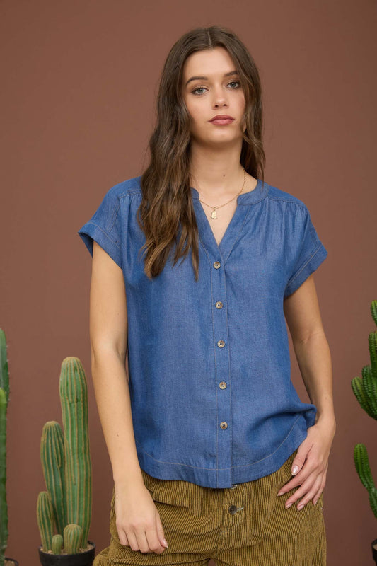 CAMISA 100% LYOCELL