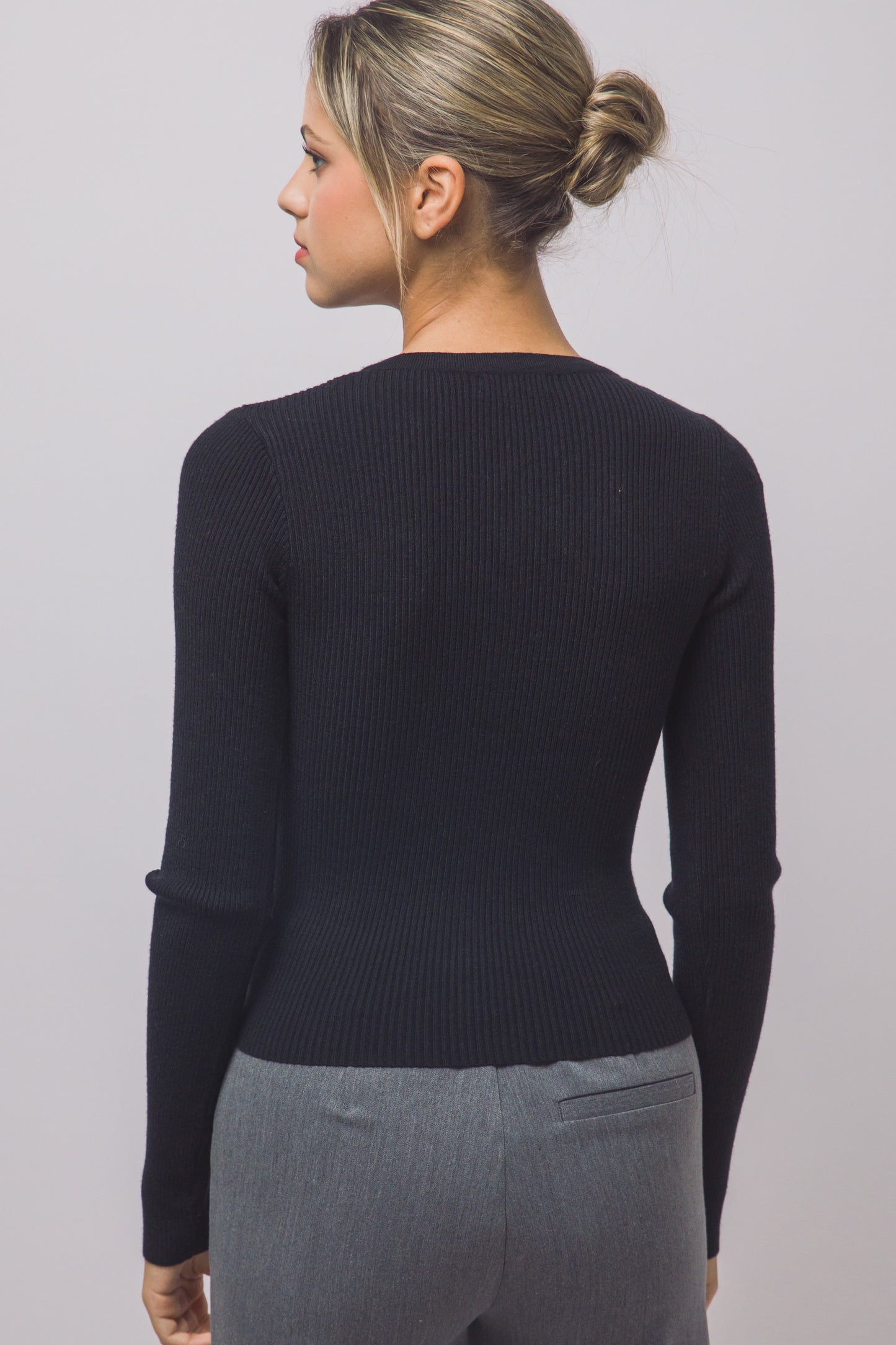 DISPONIBLE 17 DE AGOSTO CARDIGAN FIBRA NATURAL