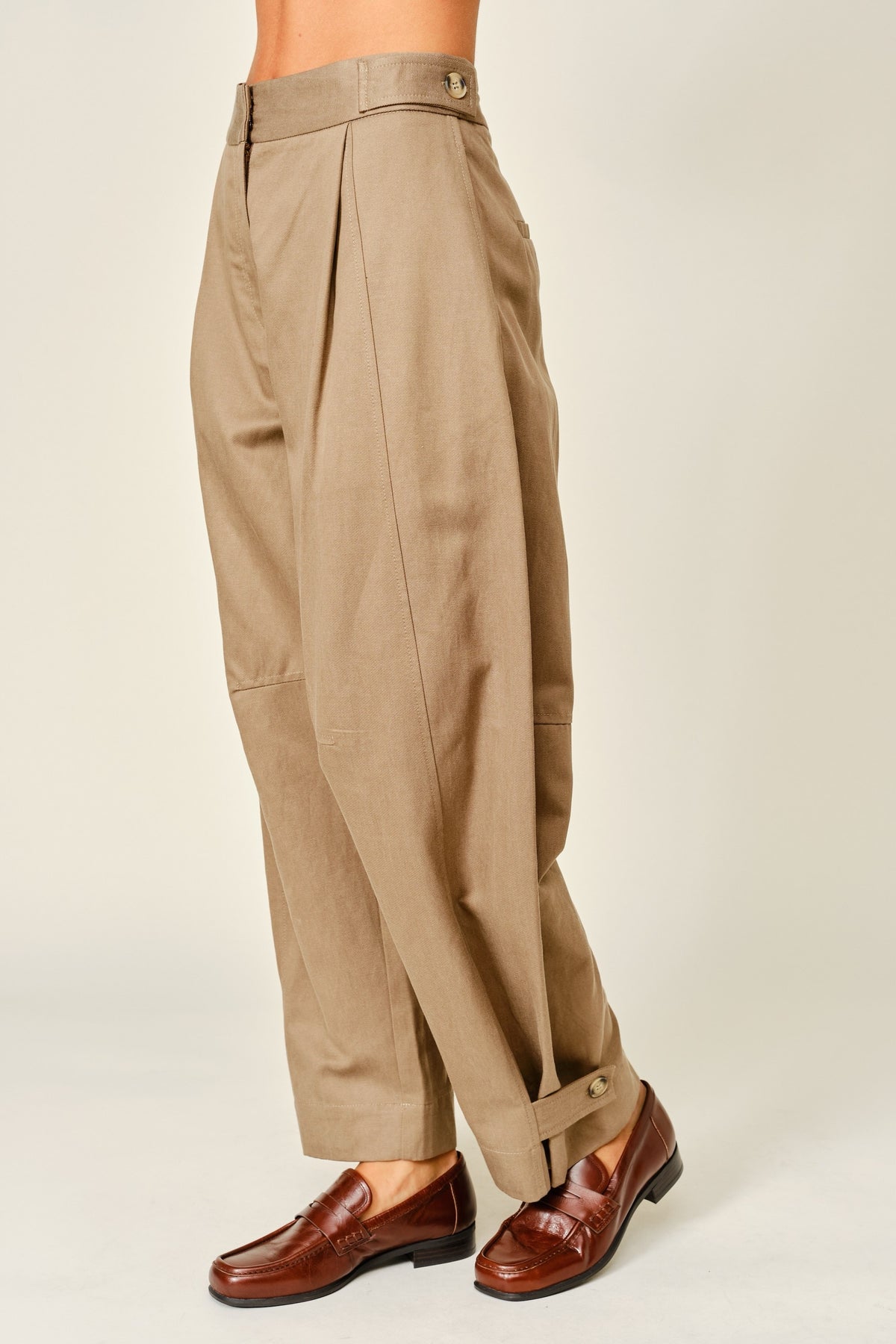 PANTALON PREMIUM ALGODÓN-TENCEL