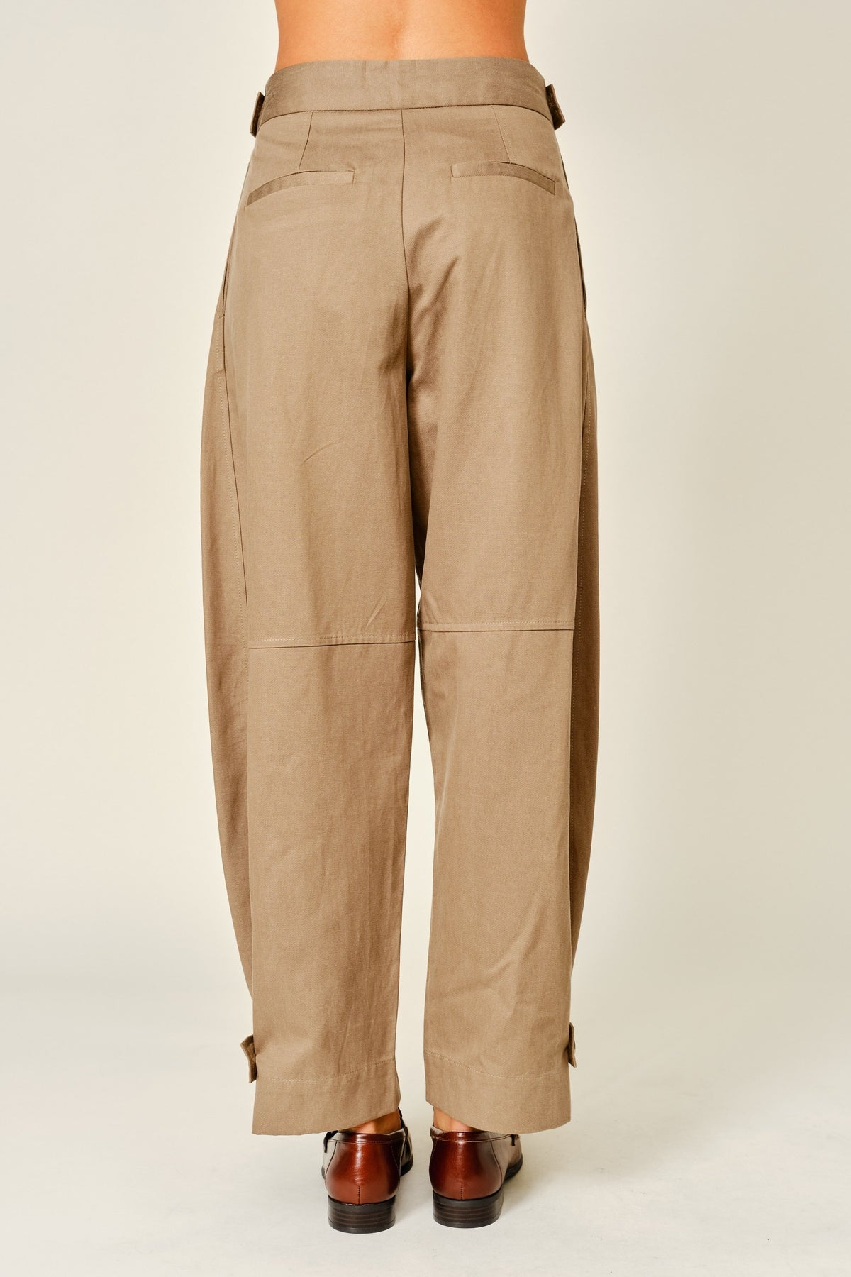 PANTALON PREMIUM ALGODÓN-TENCEL
