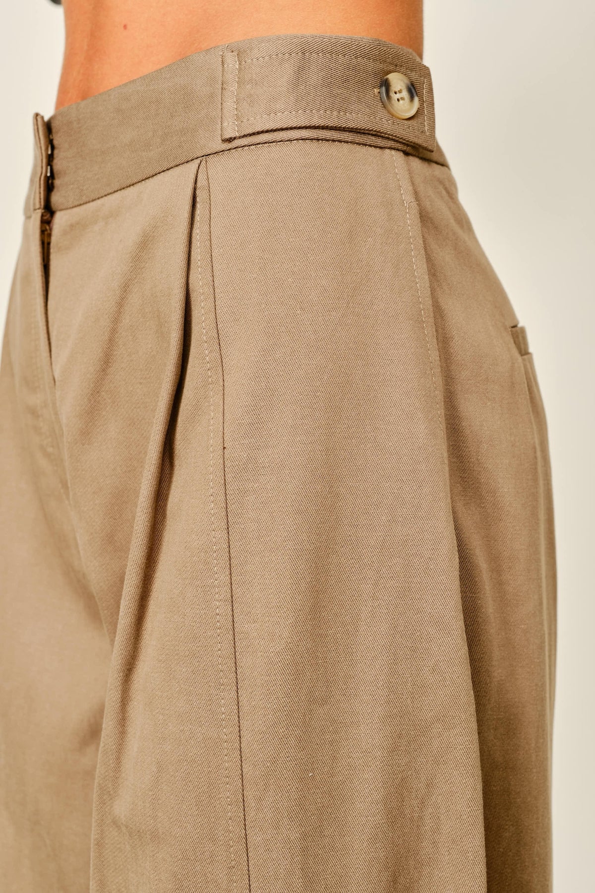 PANTALON PREMIUM ALGODÓN-TENCEL