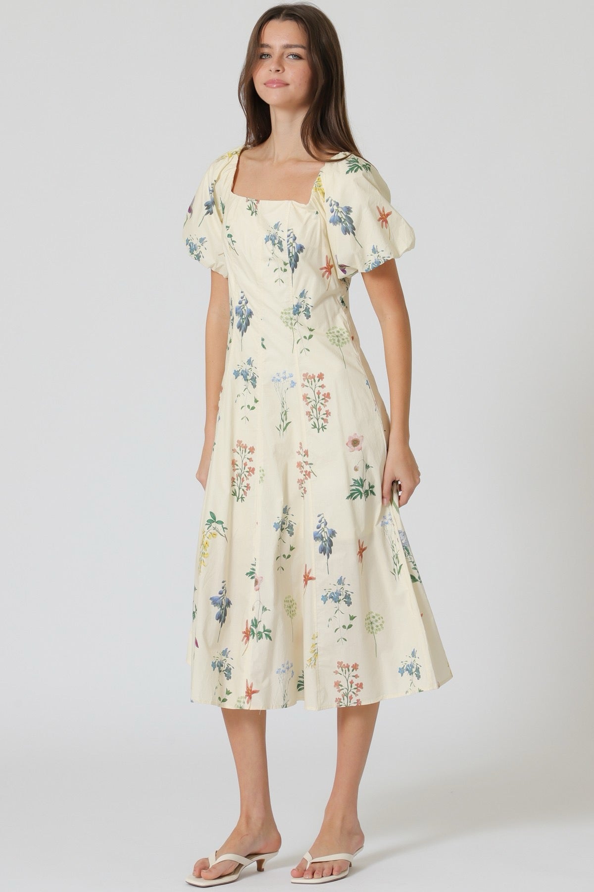 VESTIDO PREMIUM ALGODÓN