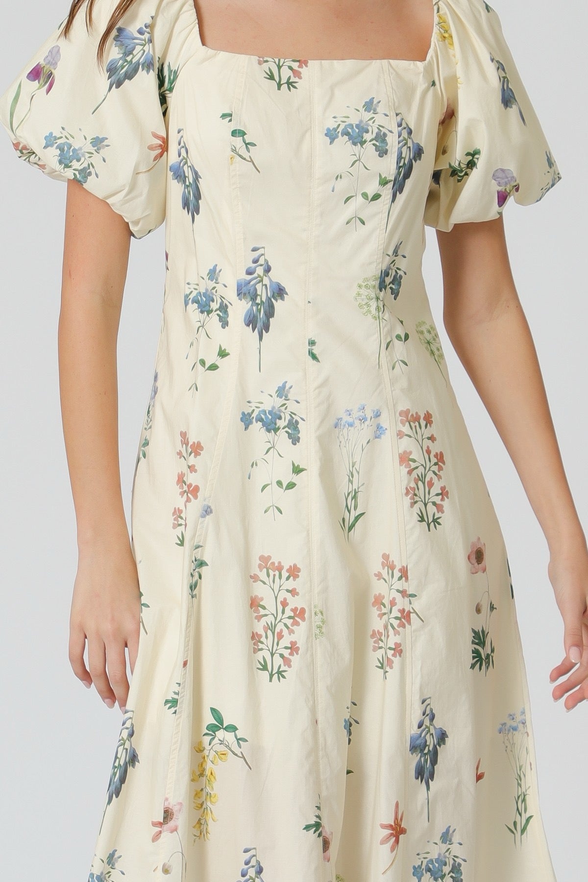 VESTIDO PREMIUM ALGODÓN
