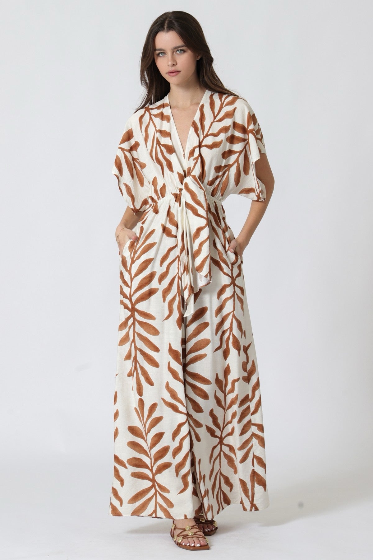 JUMPSUIT PREMIUM FIBRA NATURAL
