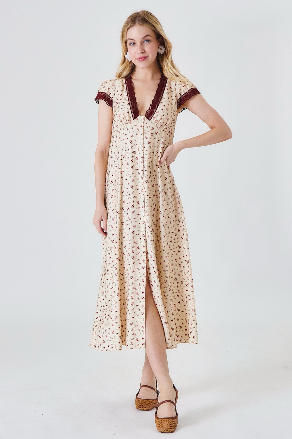 VESTIDO PREMIUM FIBRA NATURAL