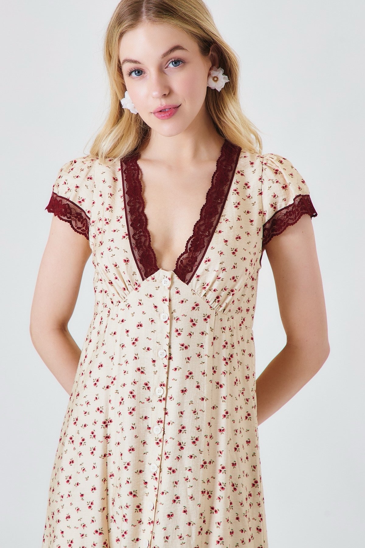 VESTIDO PREMIUM FIBRA NATURAL