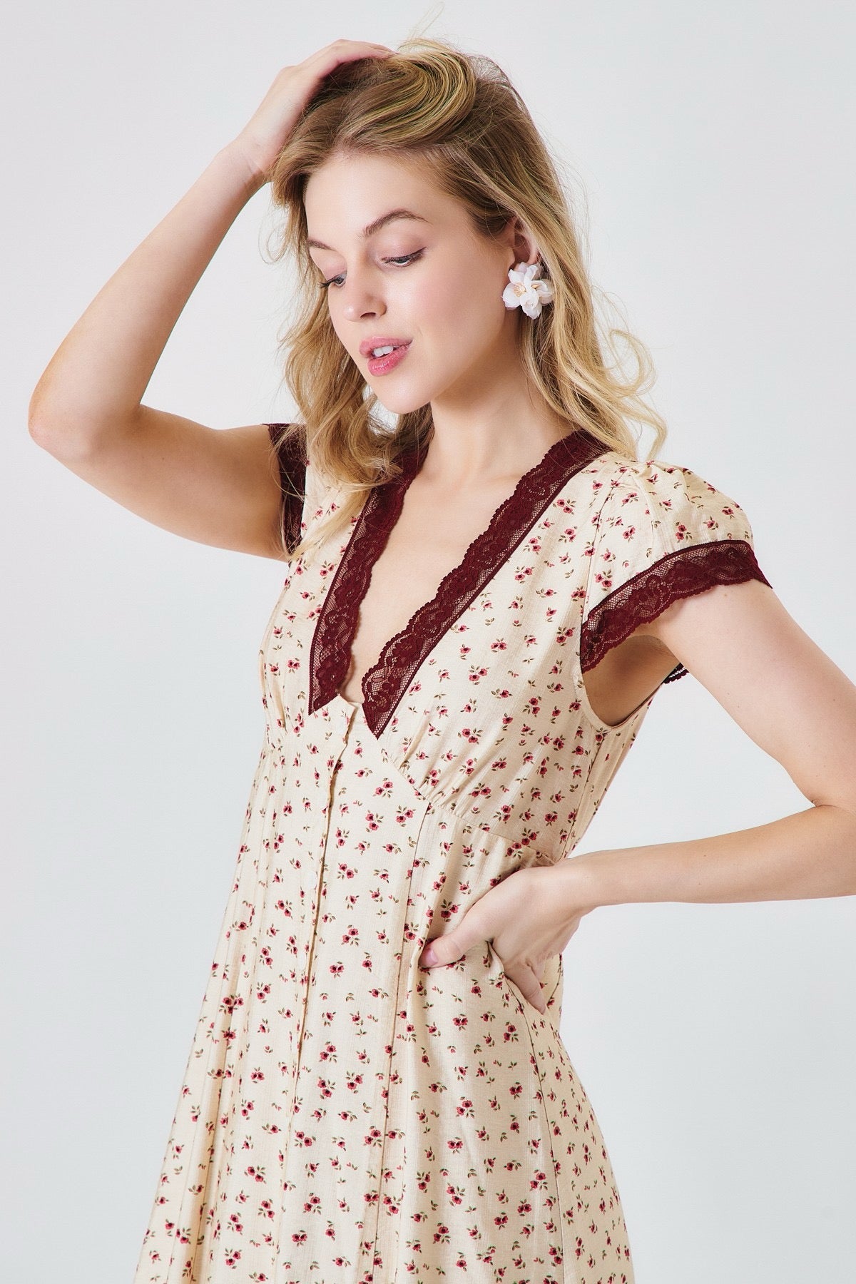 VESTIDO PREMIUM FIBRA NATURAL