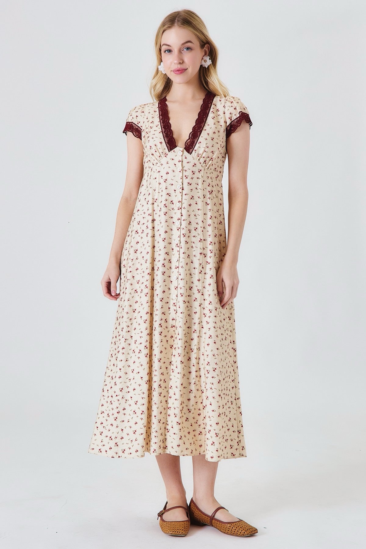 VESTIDO PREMIUM FIBRA NATURAL