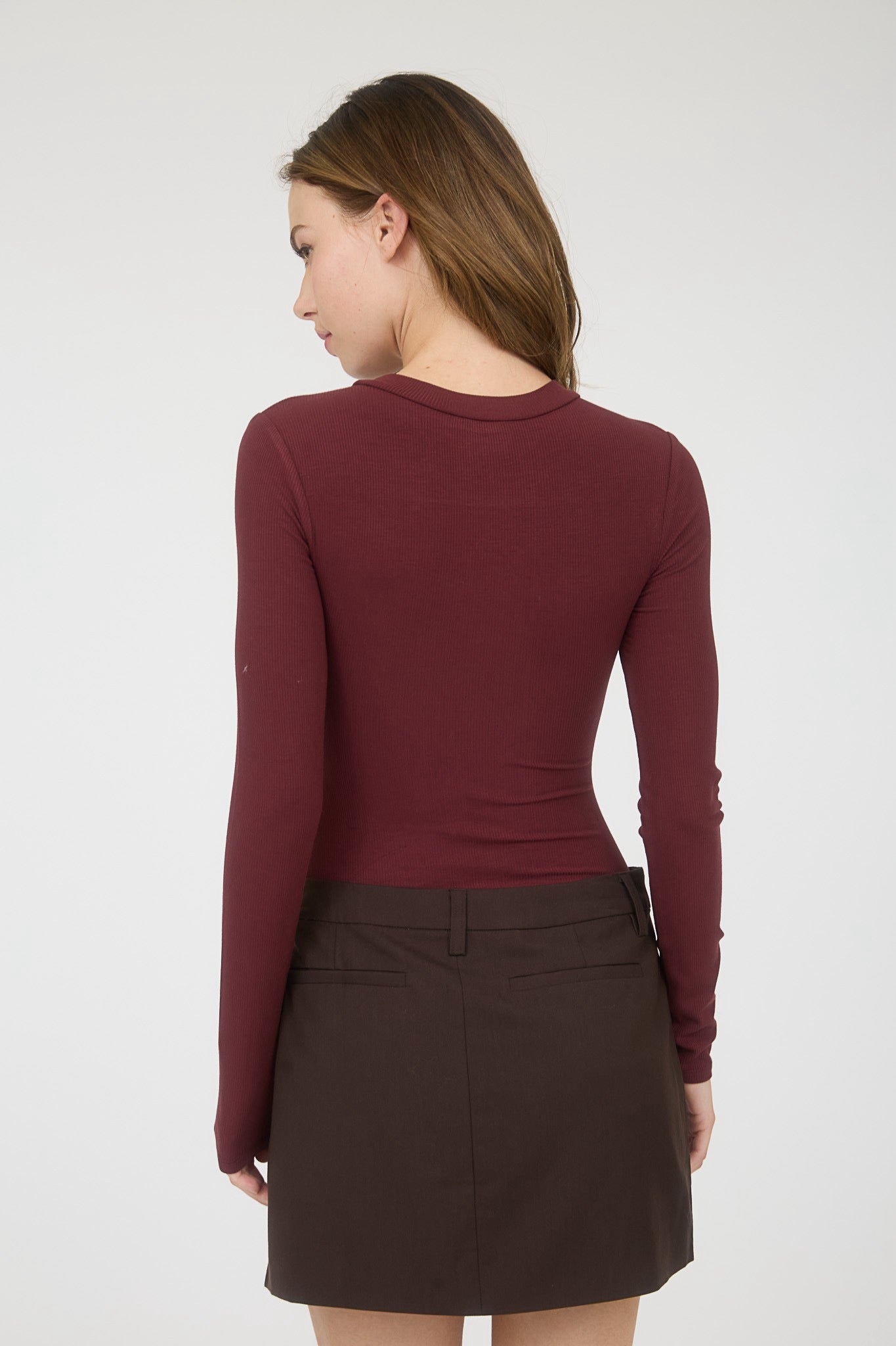 BODYSUIT FIBRA NATURAL