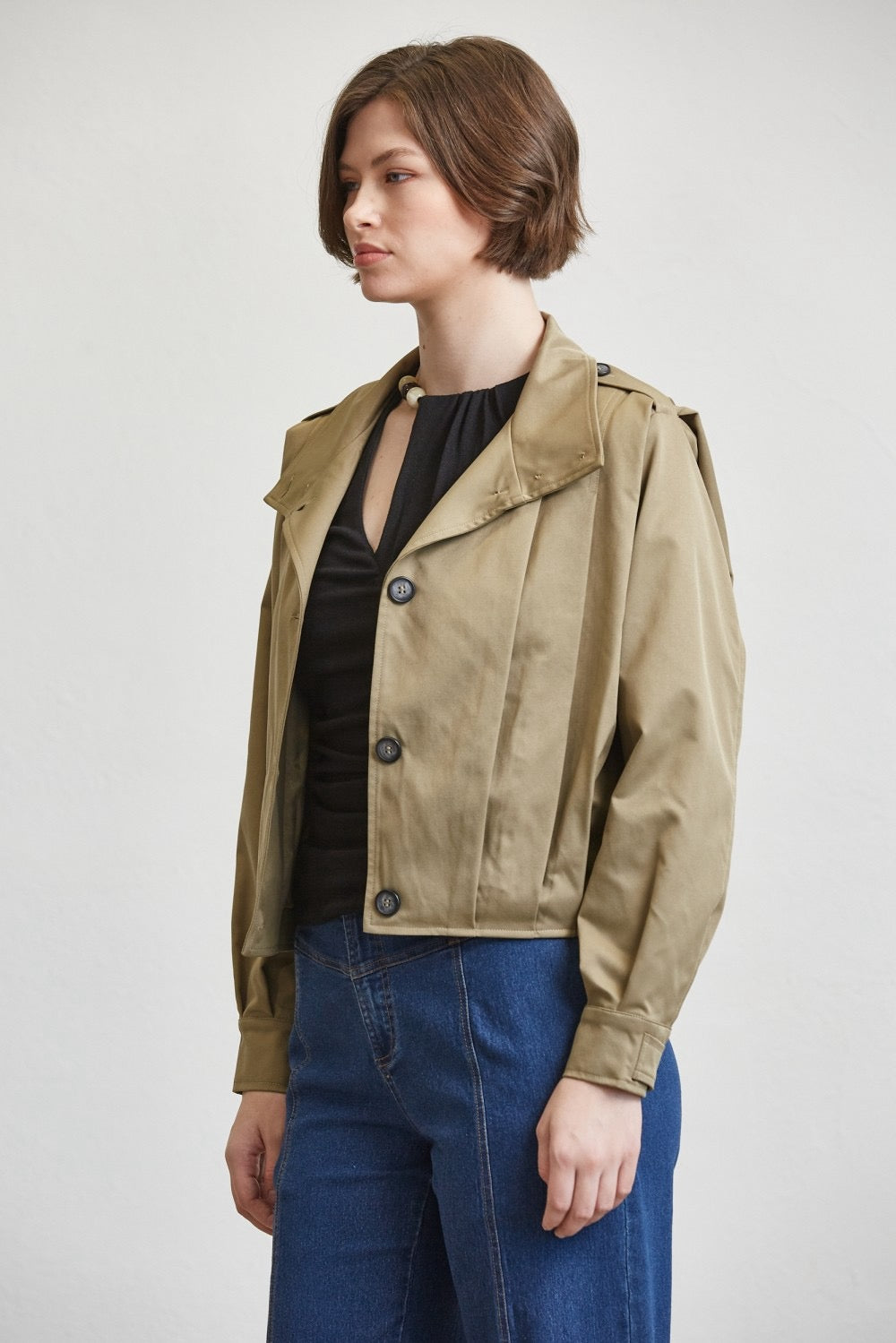BOMBER TRENCH PREMIUM