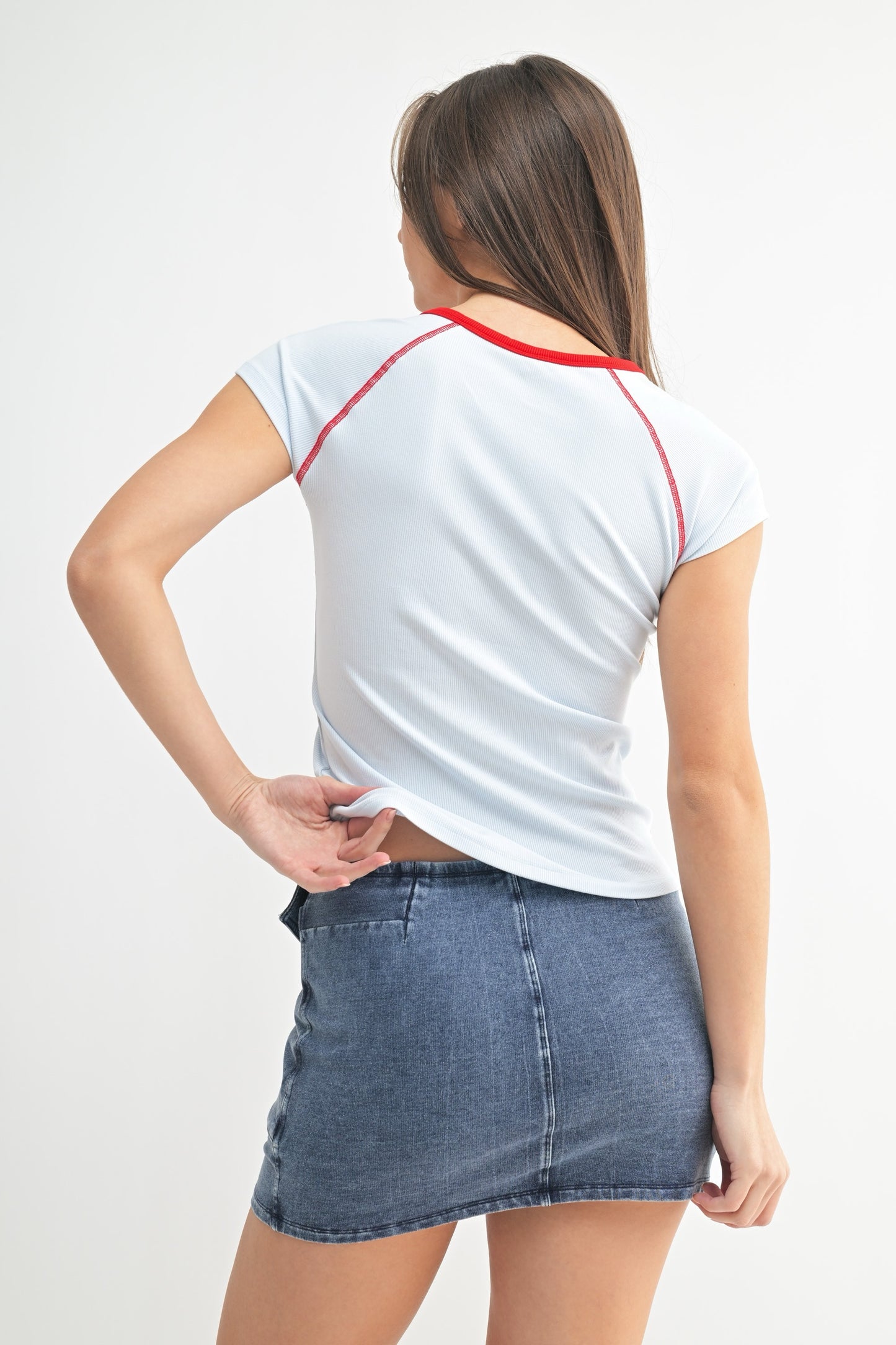 CAMISETA FIBRA NATURAL