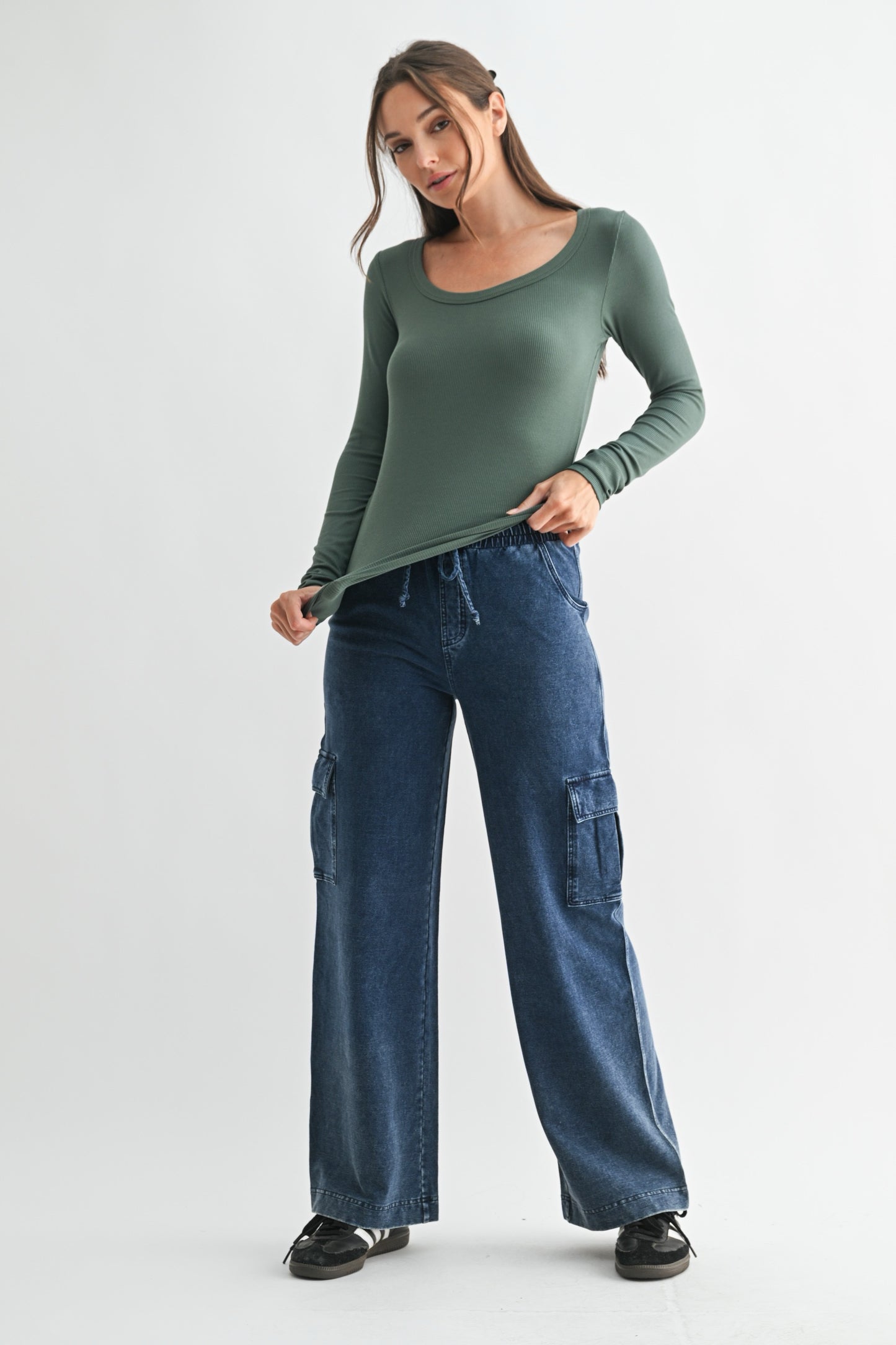 CAMISETA PREMIUM FIBRA NATURAL