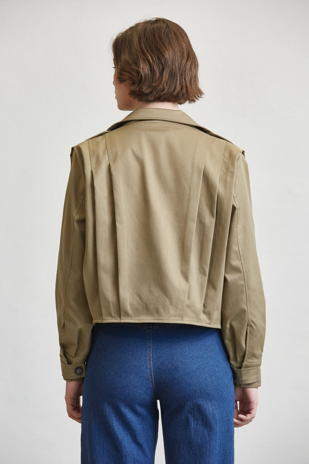 BOMBER TRENCH PREMIUM