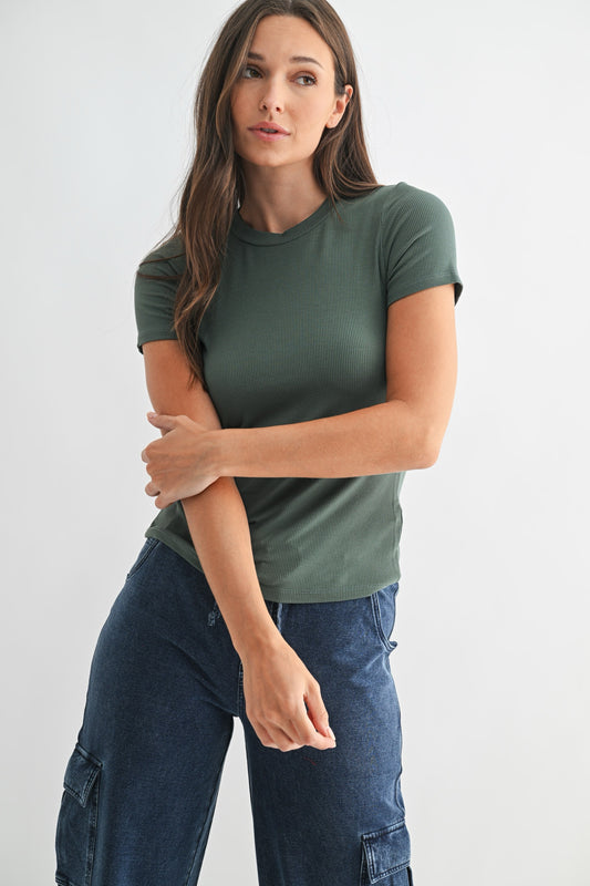 CAMISETA PREMIUM FIBRA NATURAL