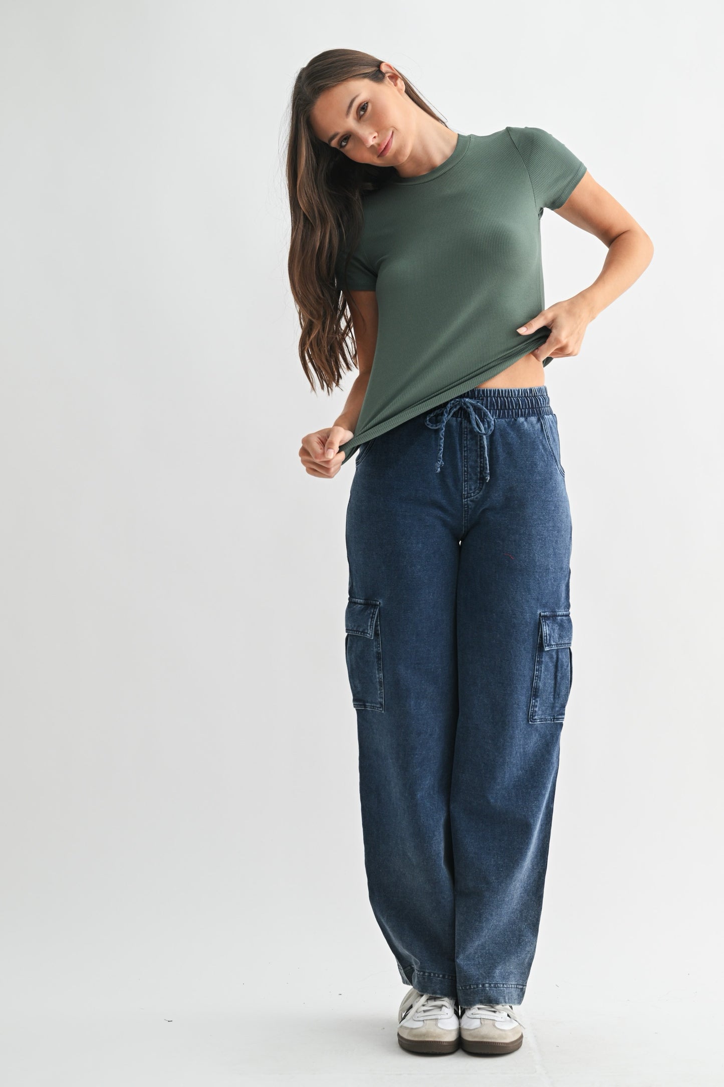 CAMISETA PREMIUM FIBRA NATURAL