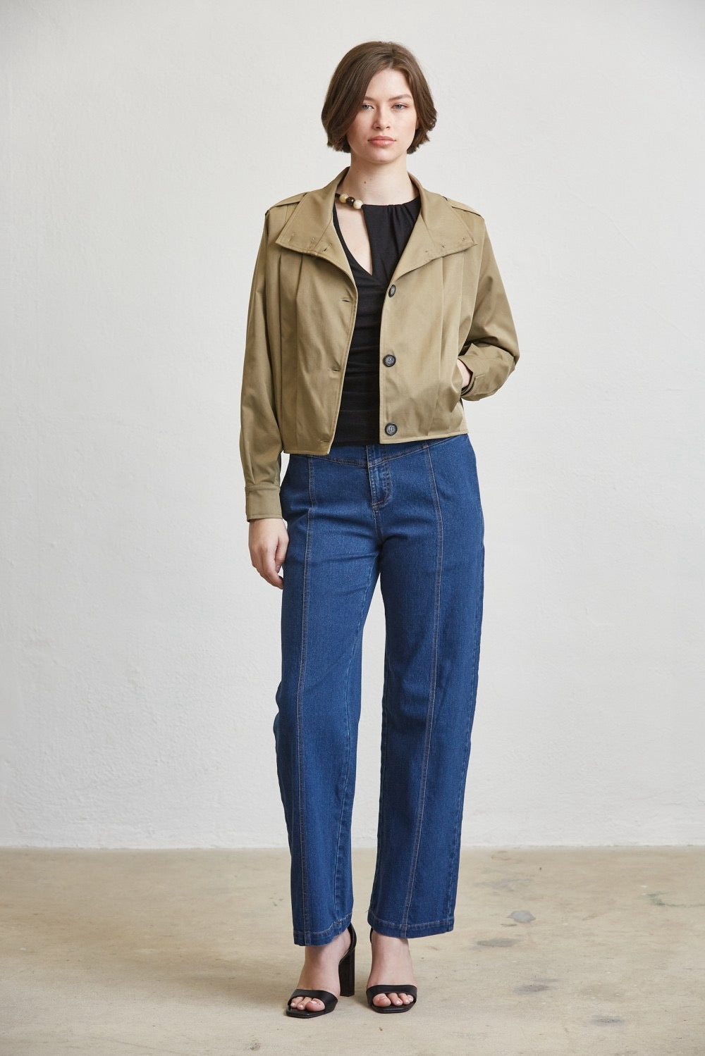 BOMBER TRENCH PREMIUM