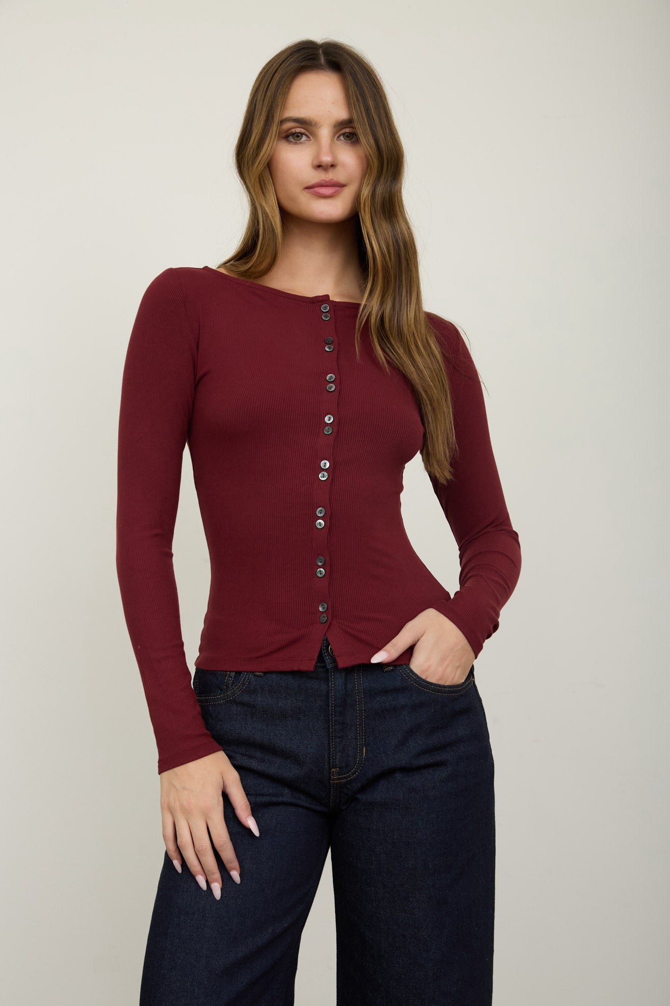 DISPONIBLE 17 DE AGOSTO CARDIGAN FIBRA NATURAL
