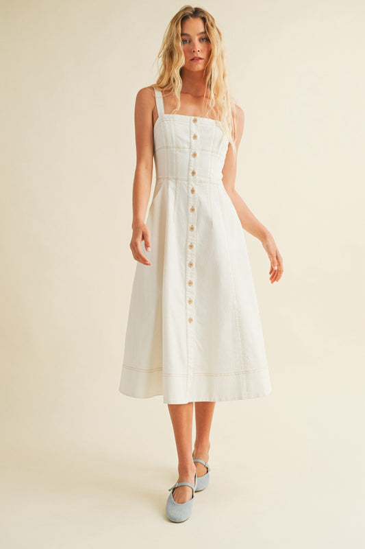 DISPONIBLE 16 DE JUNIO VESTIDO PREMIUM ALGODON