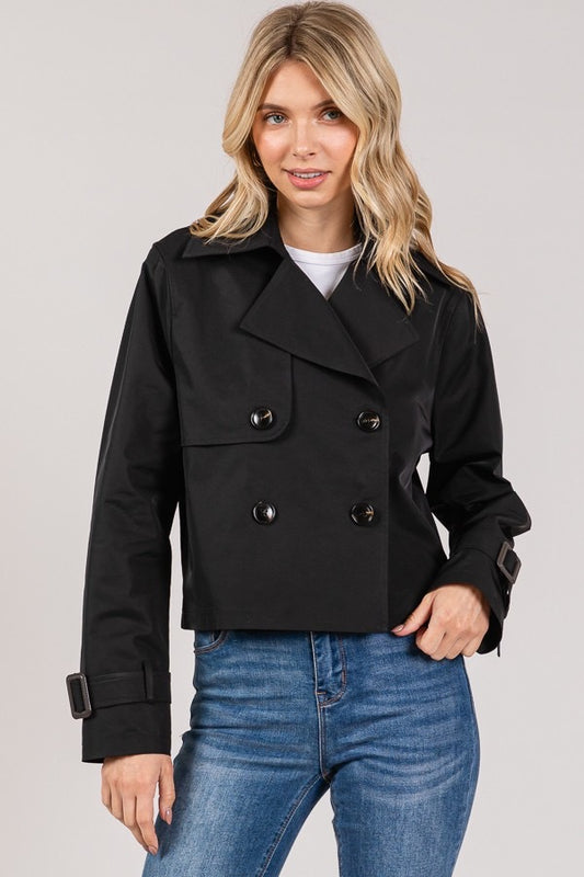 ABRIGO TRENCH PREMIUM