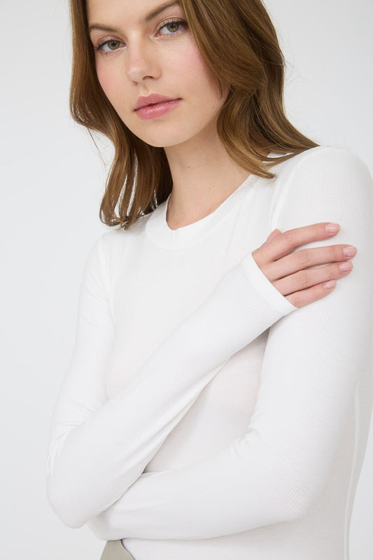 BODYSUIT FIBRA NATURAL