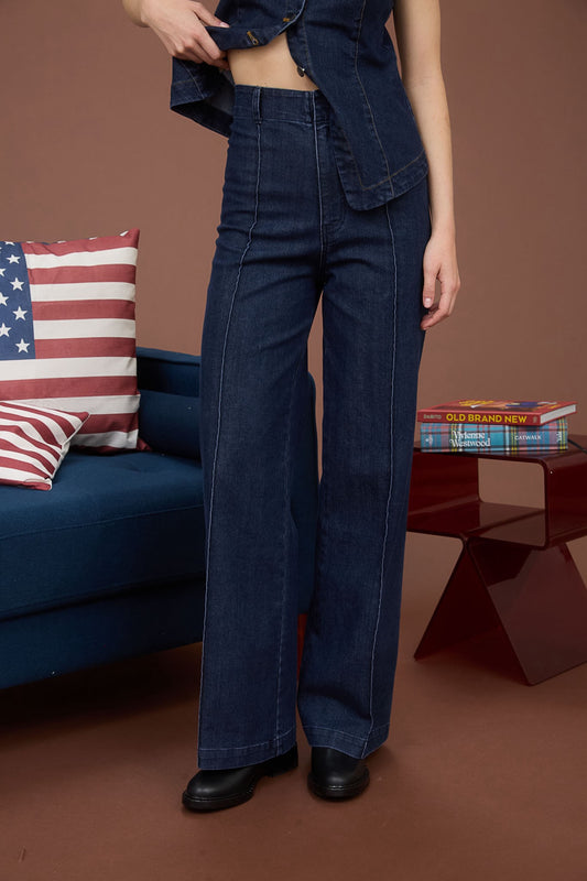 PANTALON MEZCLILLA