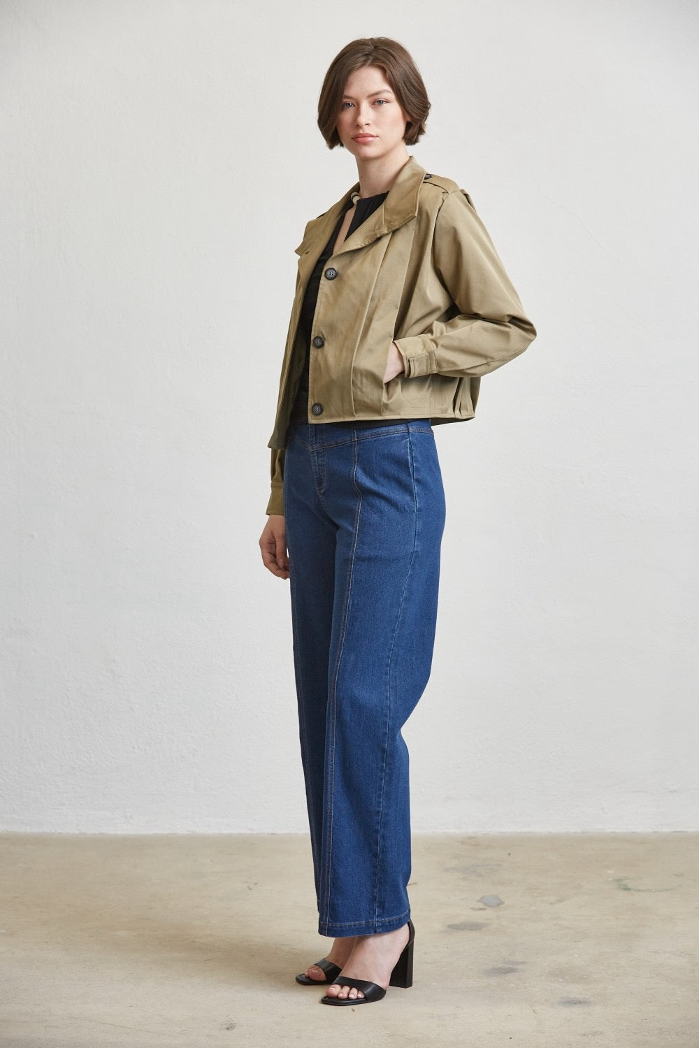 BOMBER TRENCH PREMIUM