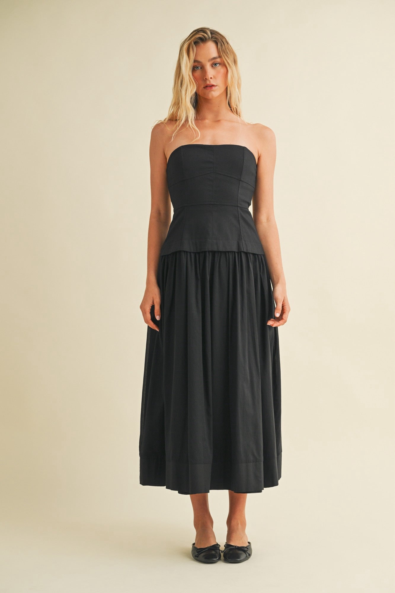 VESTIDO PREMIUM ALGODON