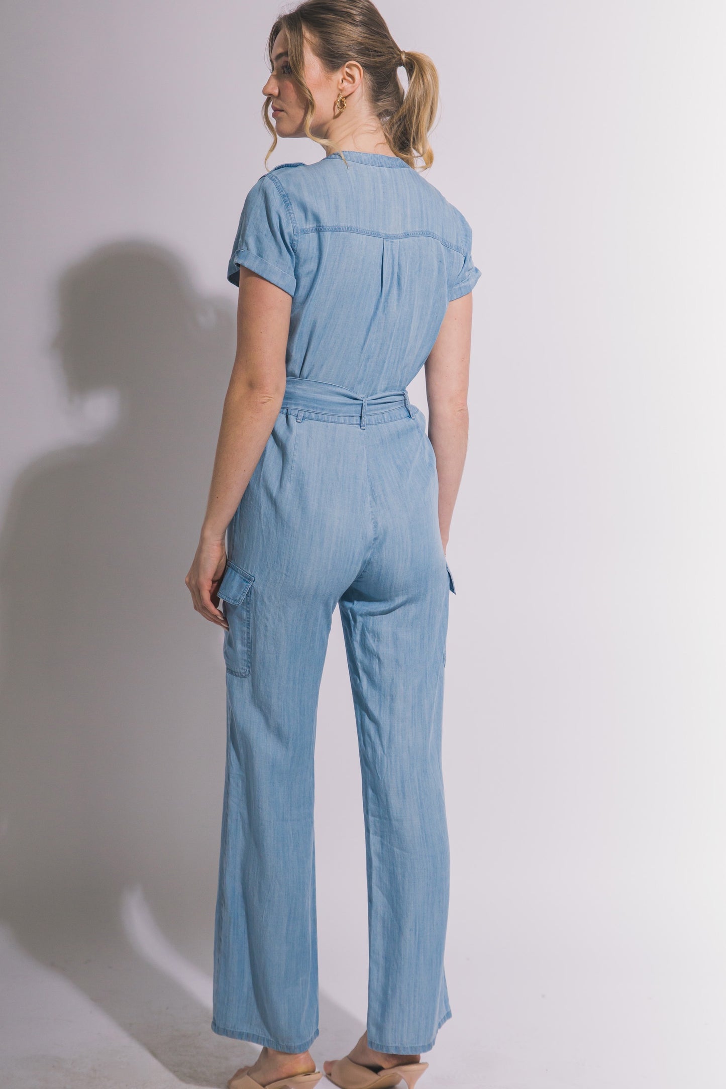 JUMPSUIT 100% TENCEL