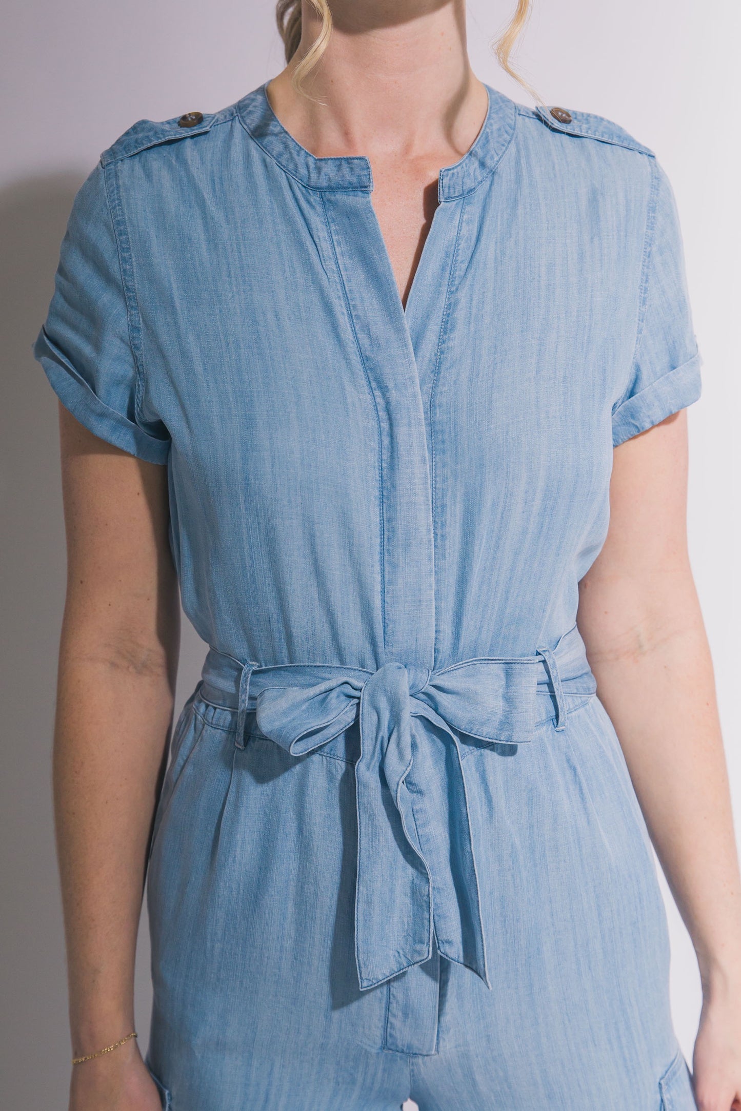 JUMPSUIT 100% TENCEL