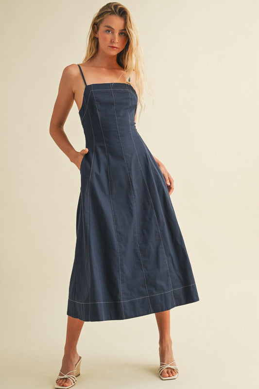 VESTIDO PREMIUM ALGODON