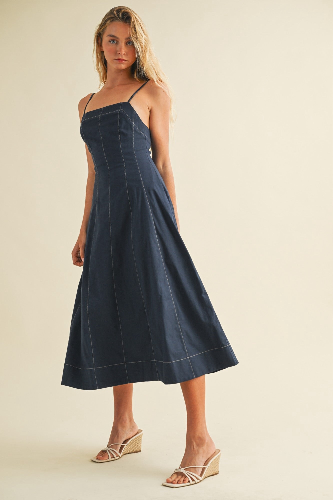 VESTIDO PREMIUM ALGODON