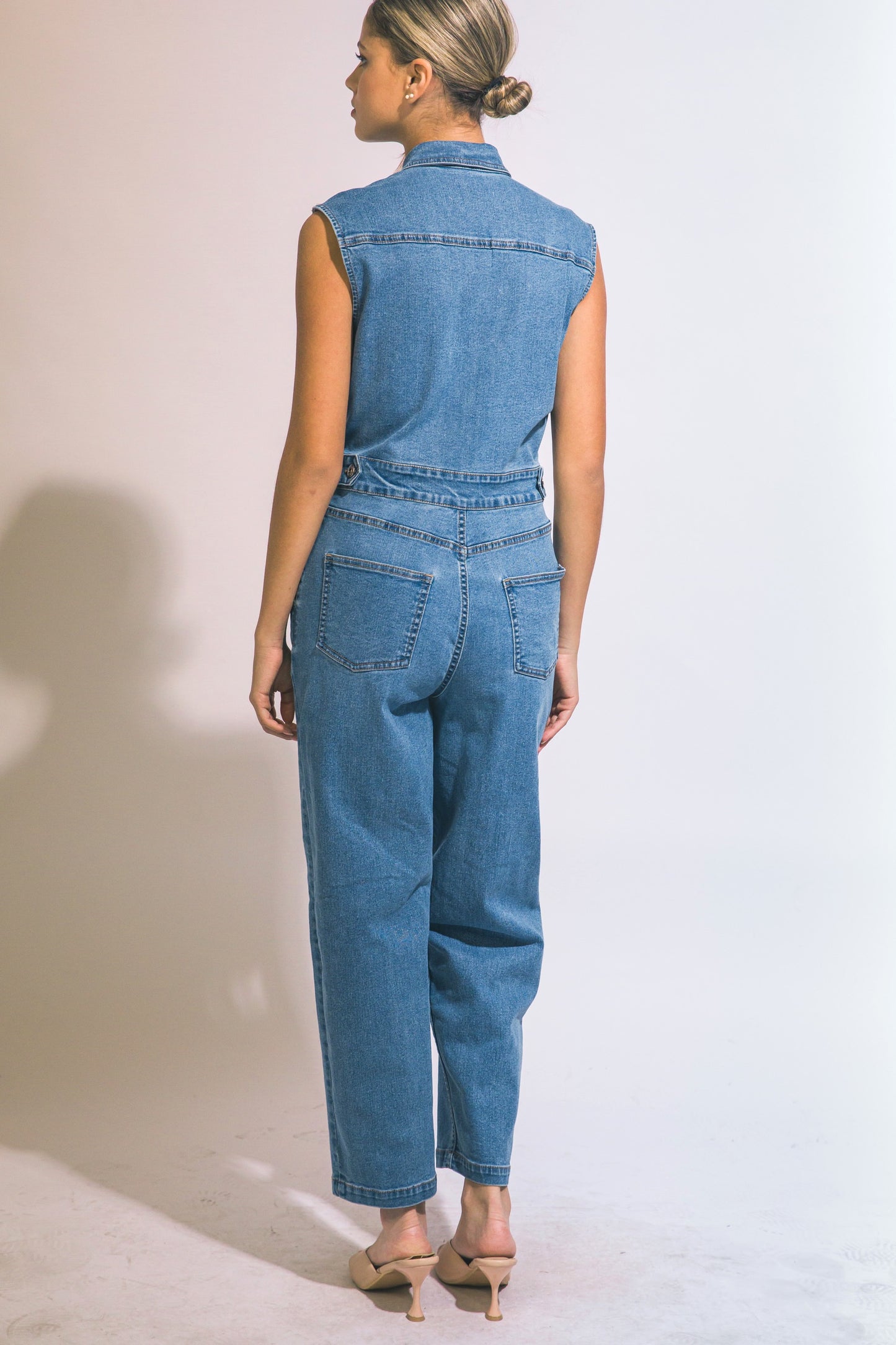 JUMPSUIT MEZCLILLA