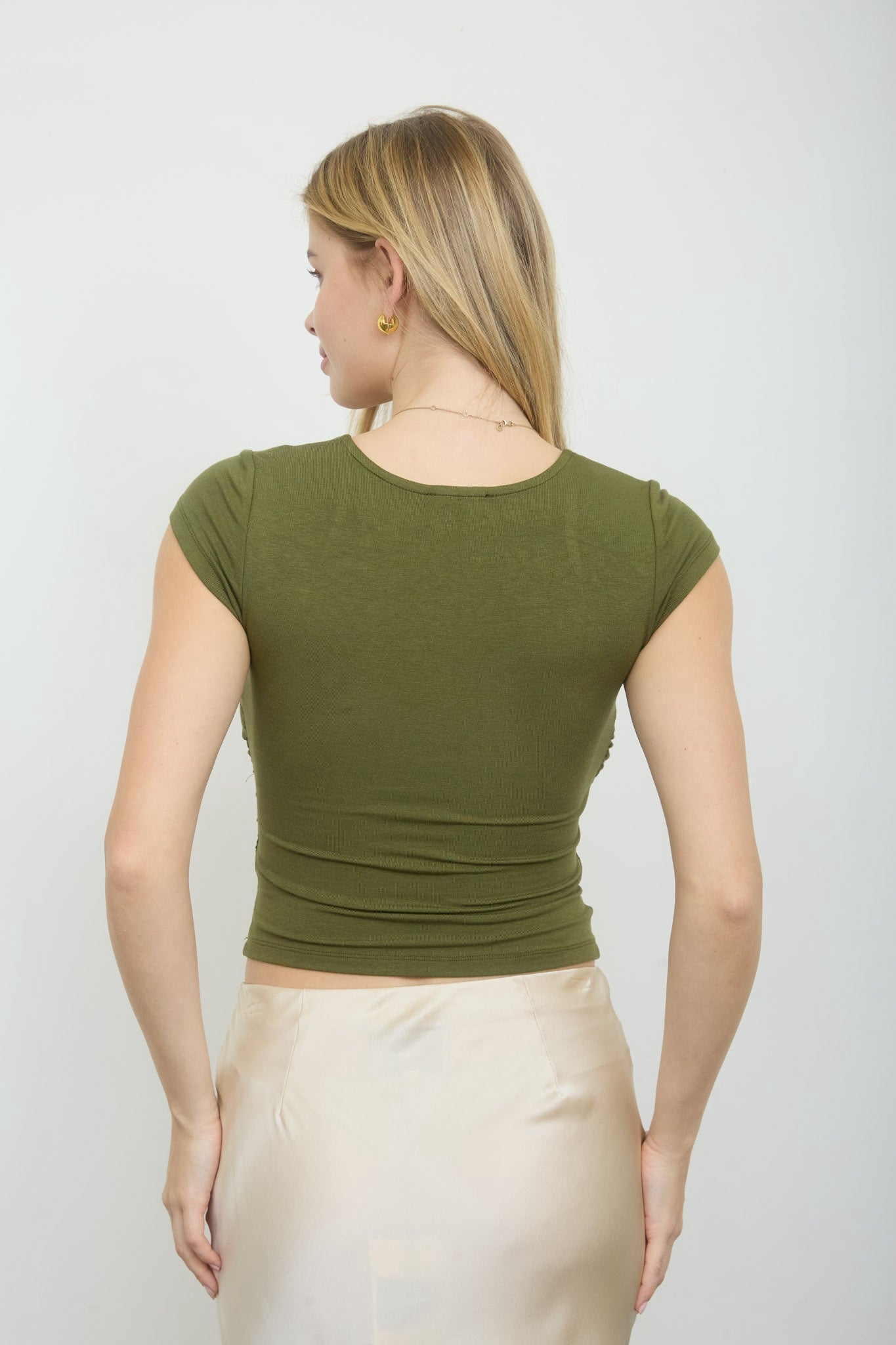DISPONIBLE 2 DE JUNIO TOP FIBRA NATURAL HALTER