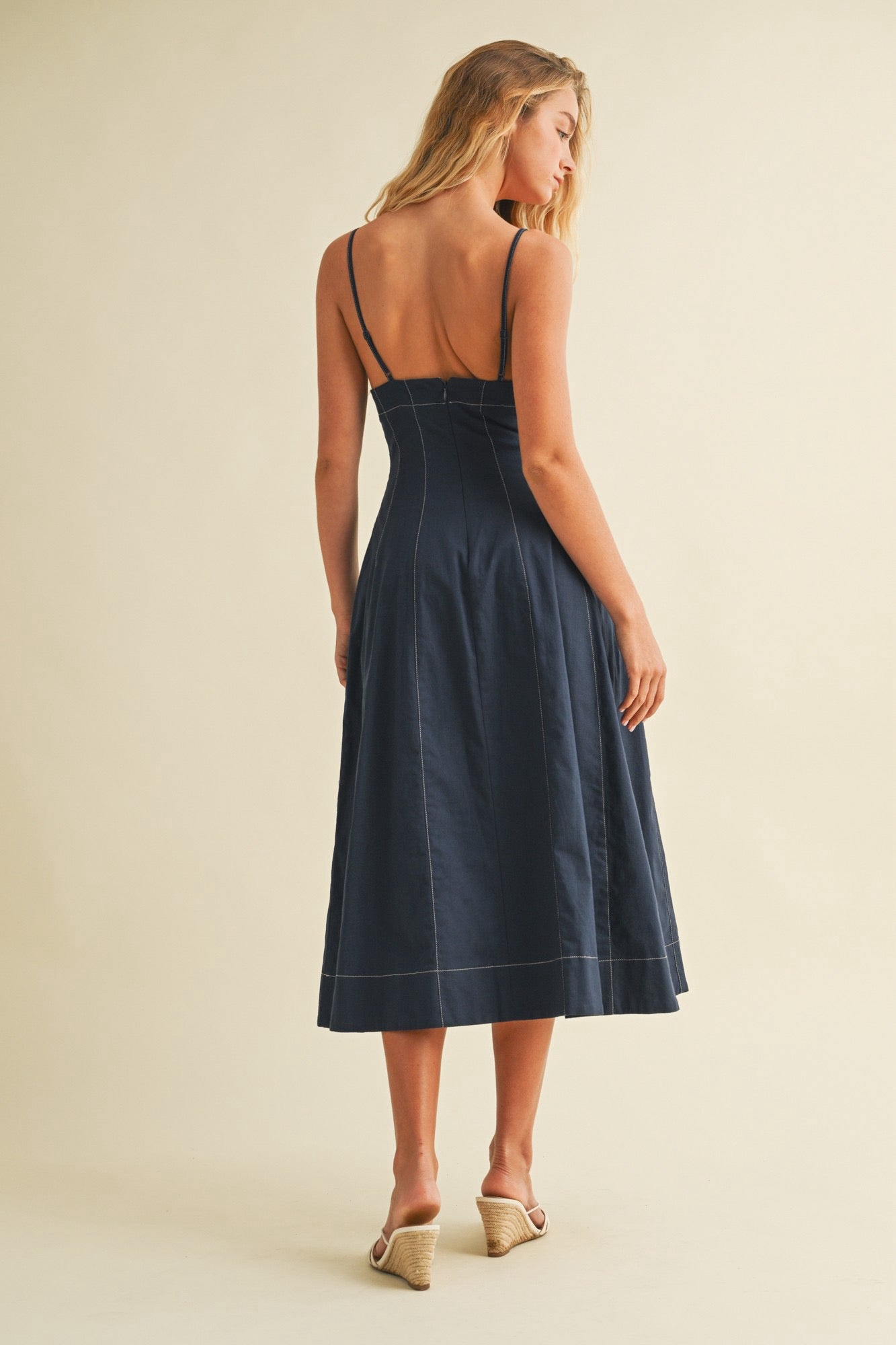 VESTIDO PREMIUM ALGODON