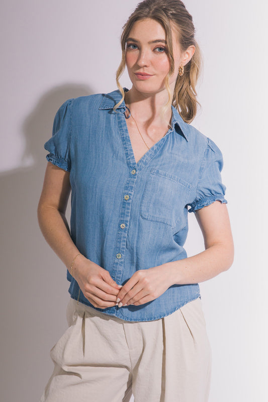 DISPONIBLE 4 DE MAYO BLUSA 100% TENCEL