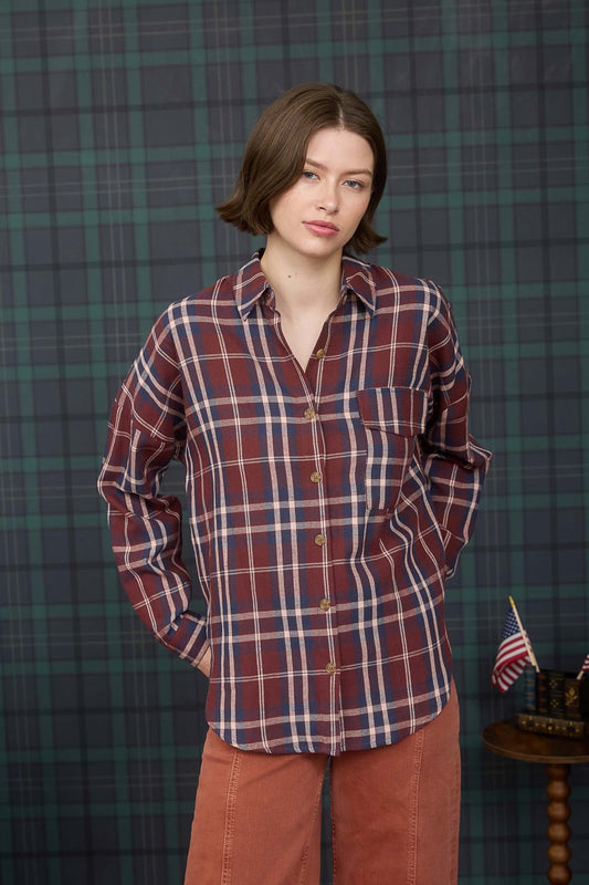 CAMISA 100% ALGODON