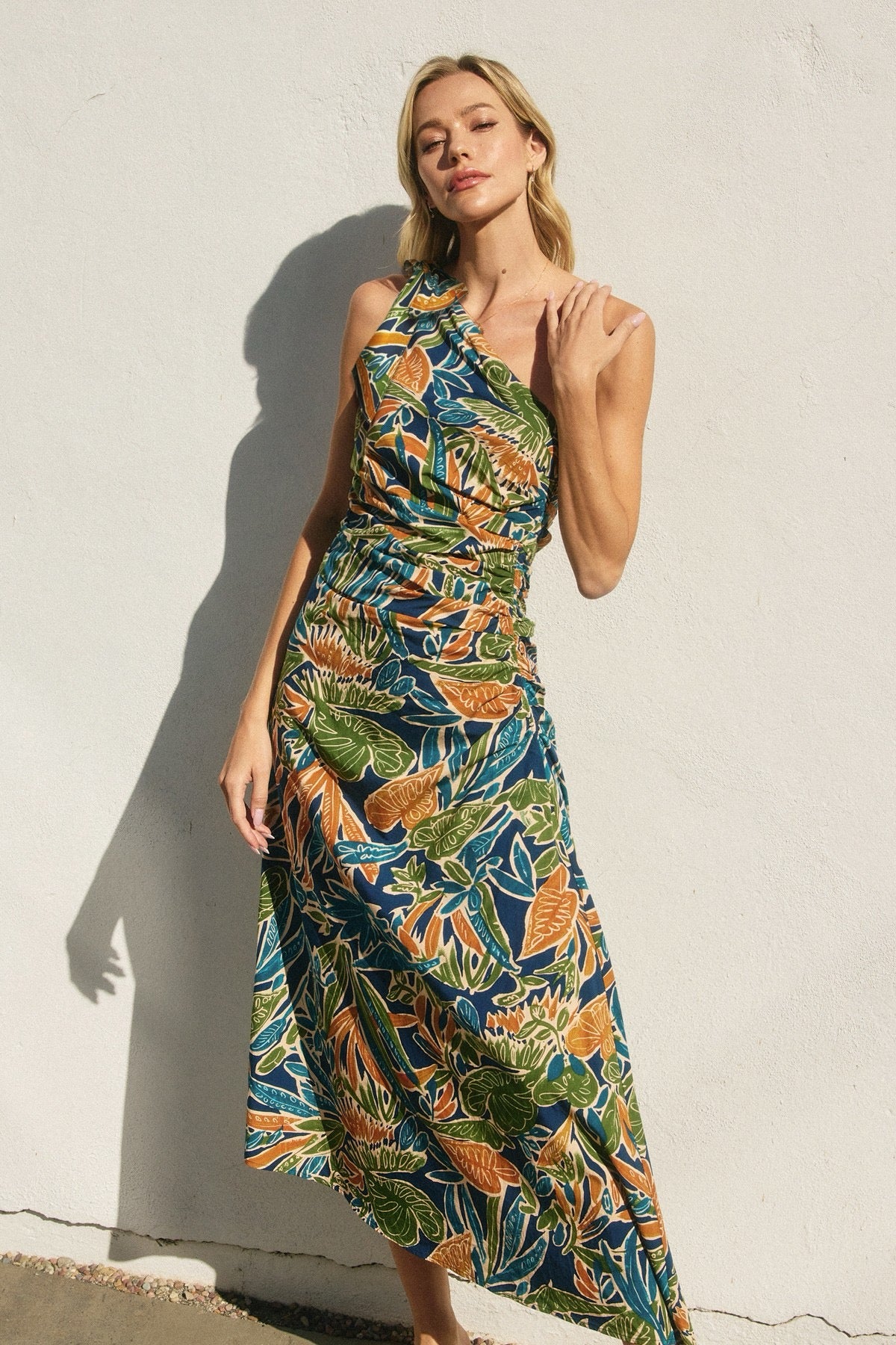 VESTIDO PREMIUM ALGODÓN