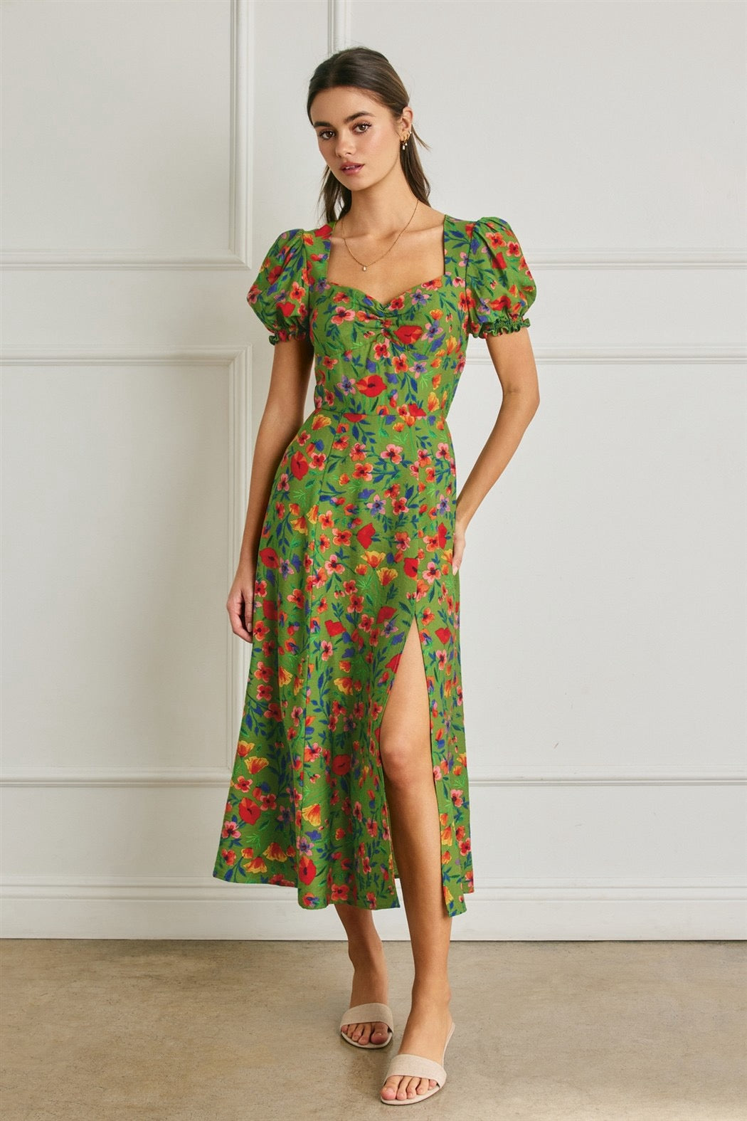 DISPONIBLE 26 DE MAYO VESTIDO PREMIUM FIBRA NATURAL