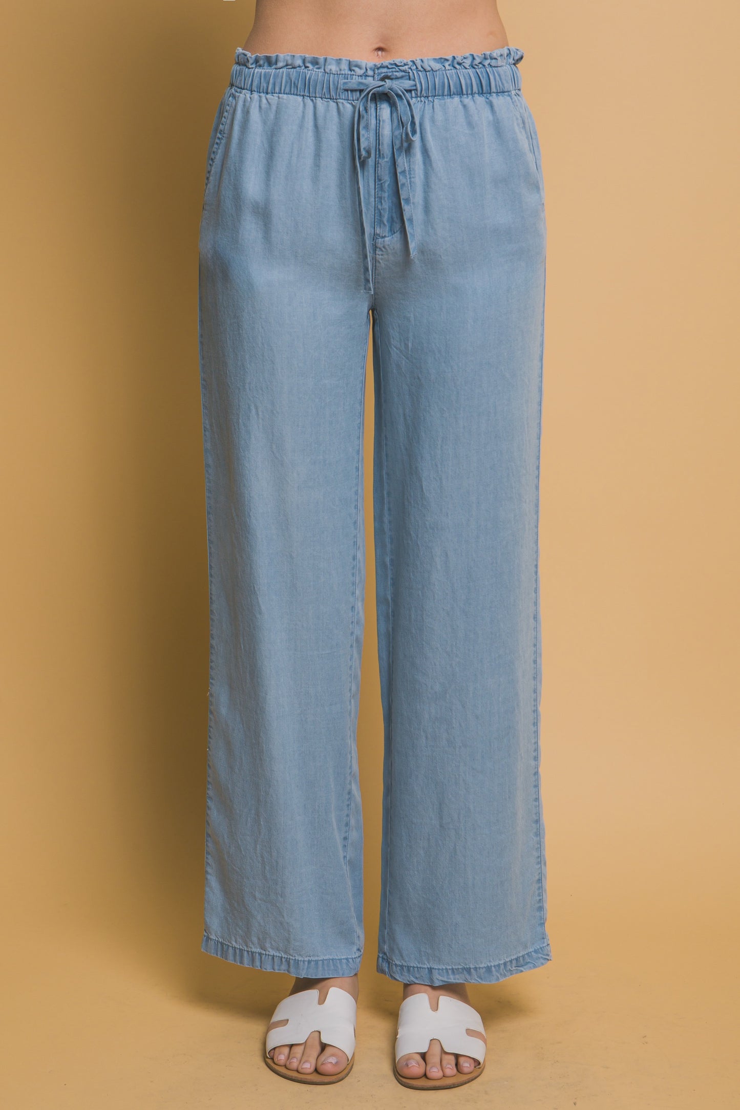 PANTALON 100% TENCEL