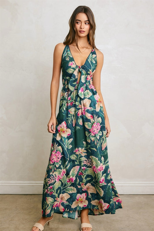 VESTIDO PREMIUM FIBRA NATURAL