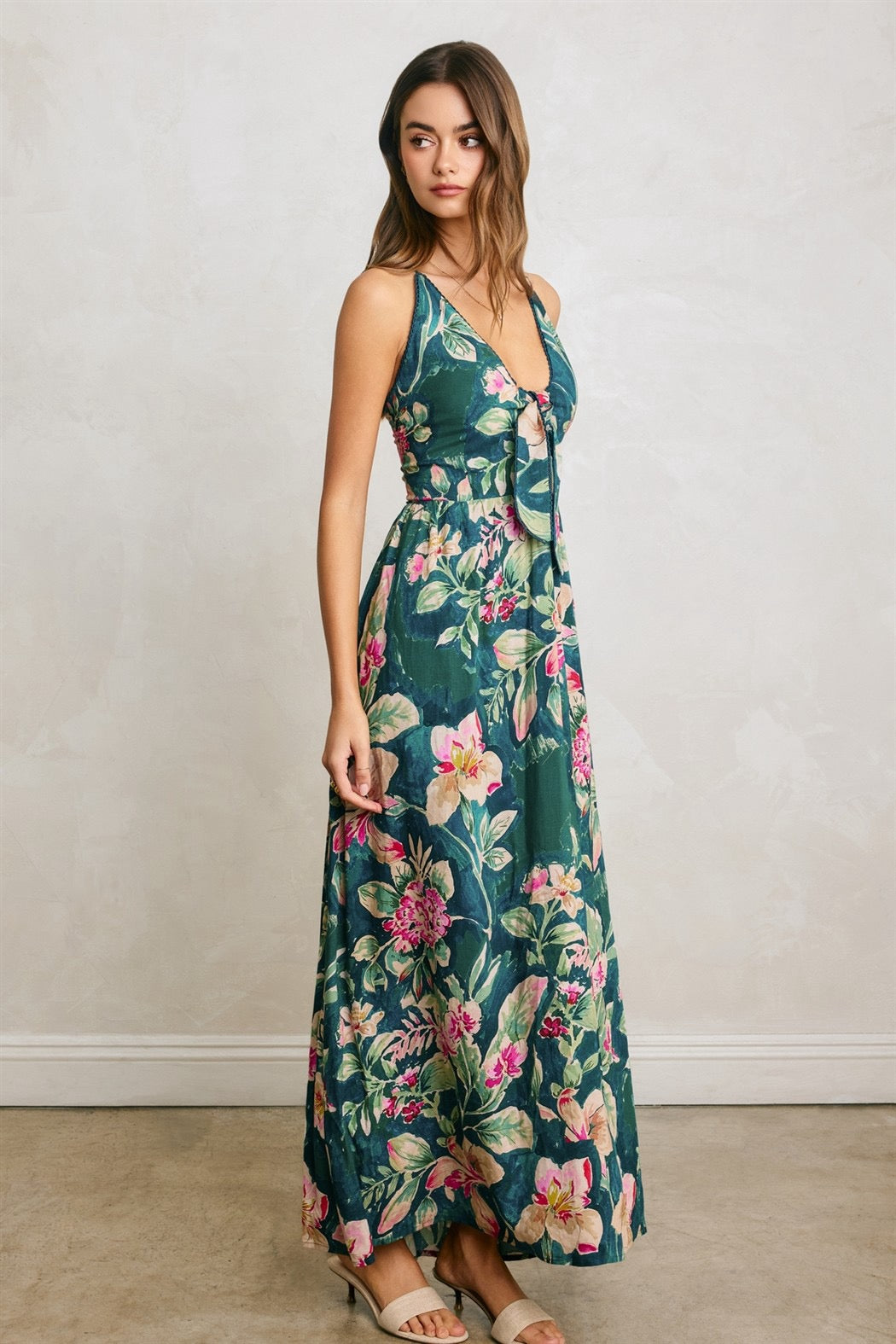 DISPONIBLE 10 DE JUNIO VESTIDO PREMIUM FIBRA NATURAL