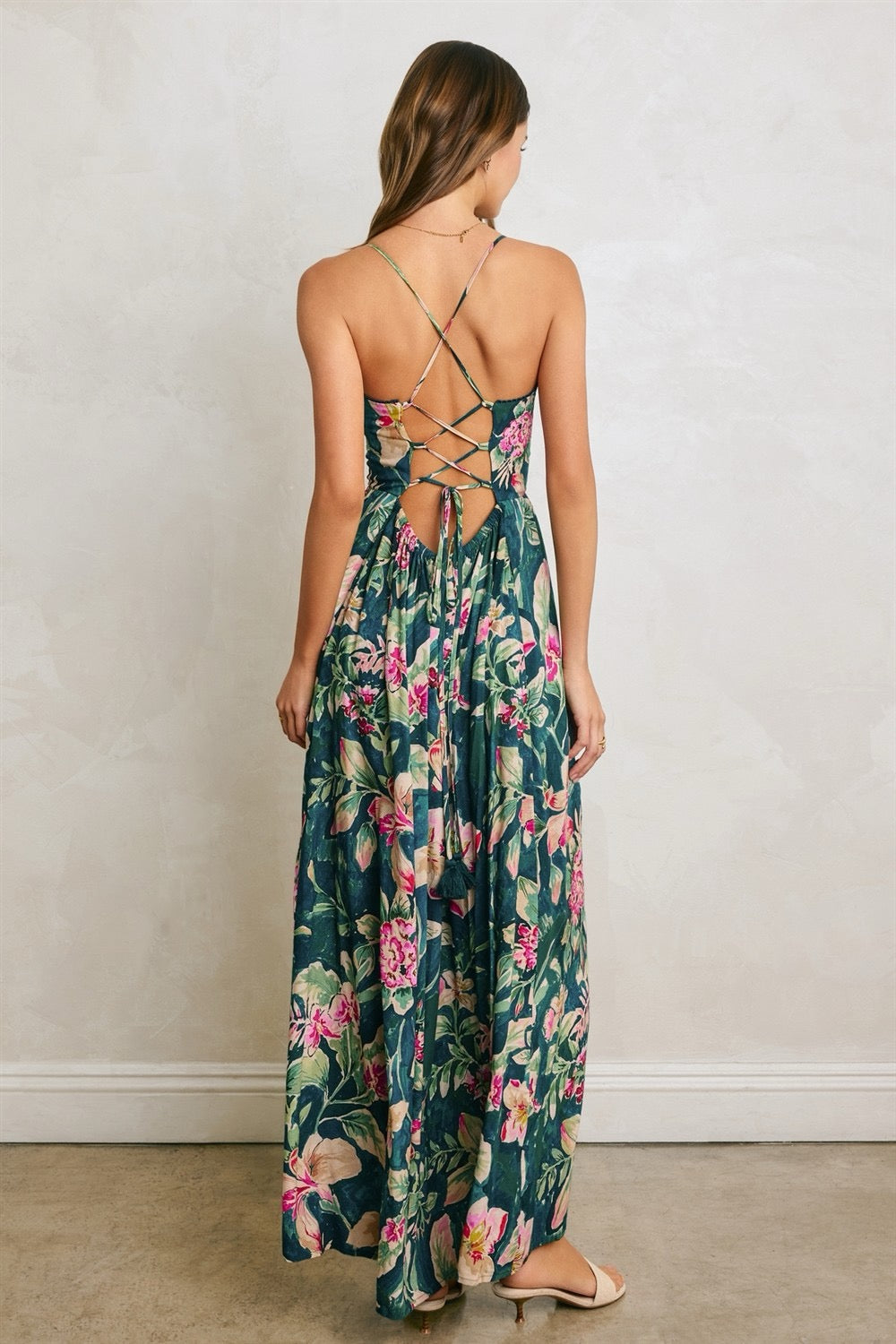 DISPONIBLE 10 DE JUNIO VESTIDO PREMIUM FIBRA NATURAL