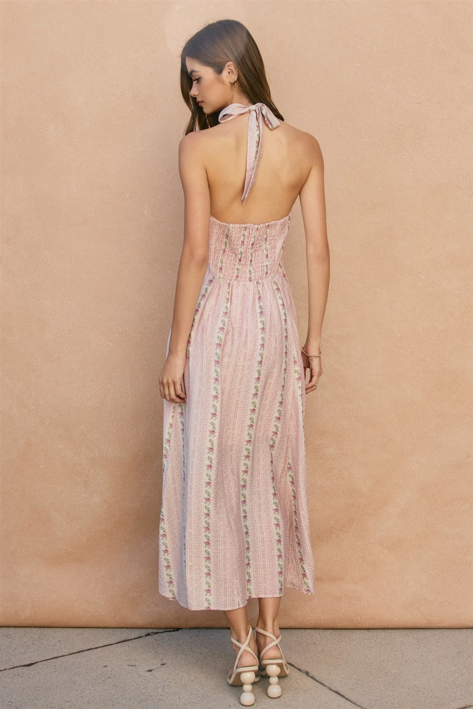 VESTIDO PREMIUM FIBRA NATURAL